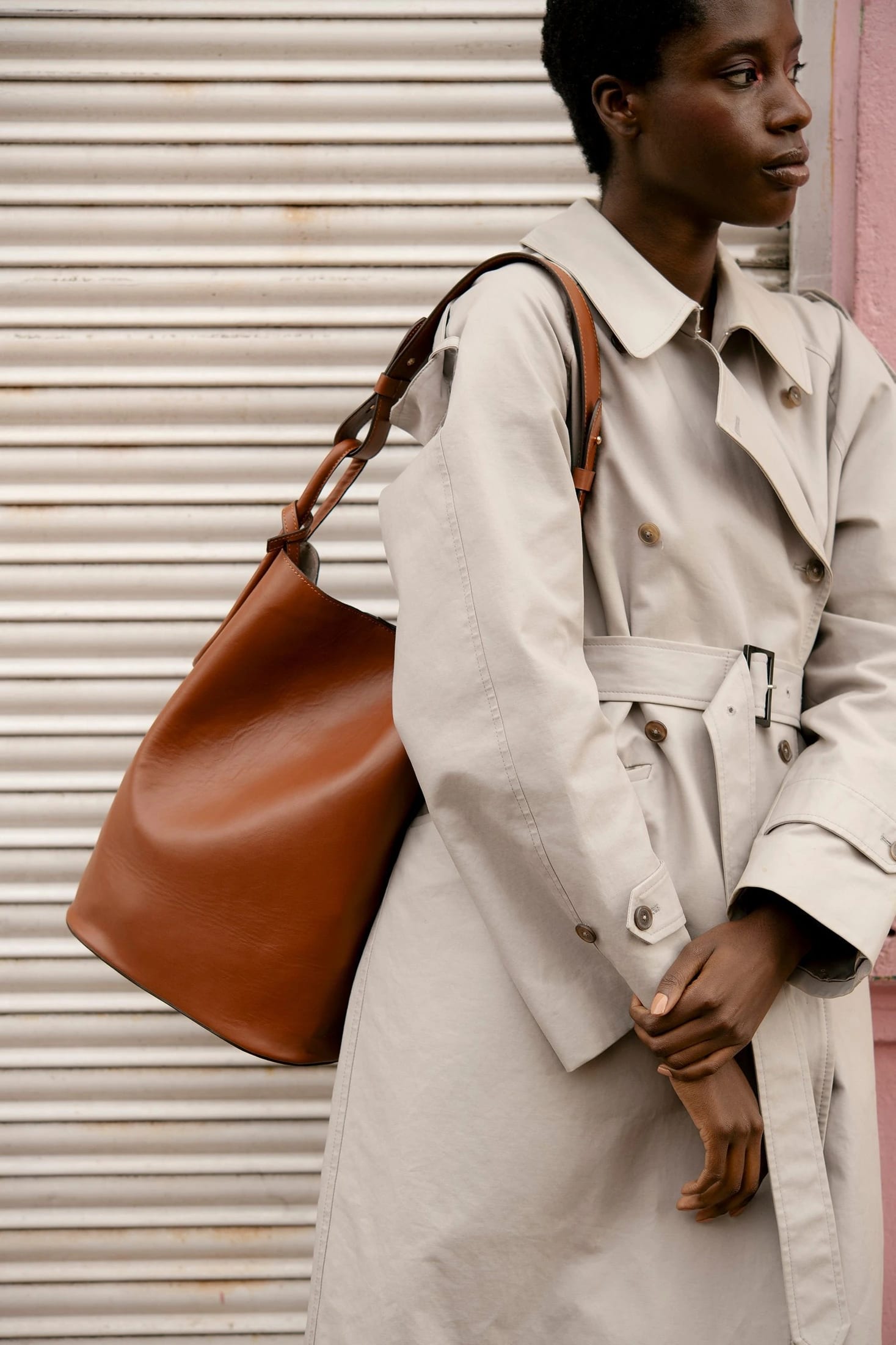 Pre-Order Tierralta Tote Tan - imagen 1