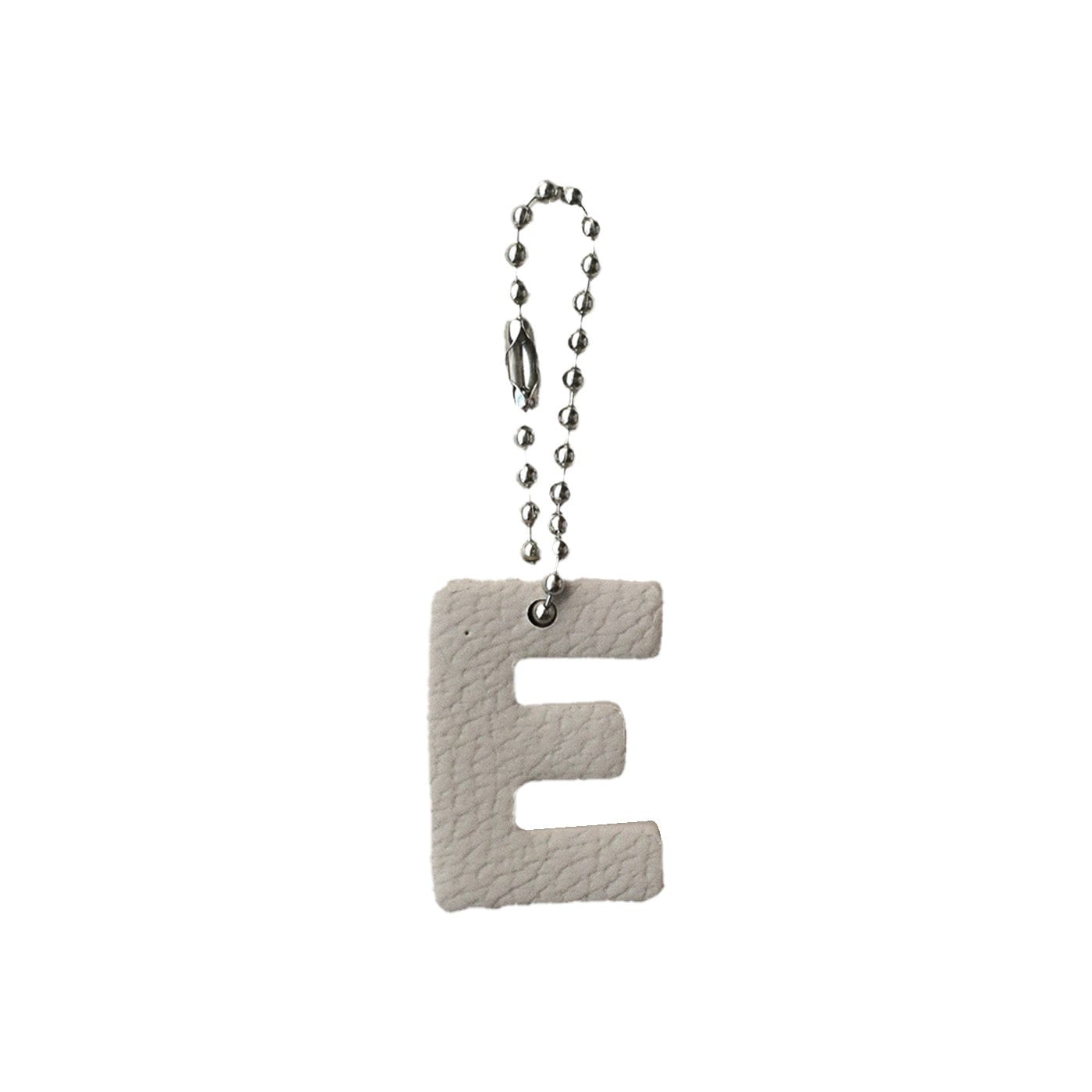 Charm Letra redonda E Latte - imagen 1