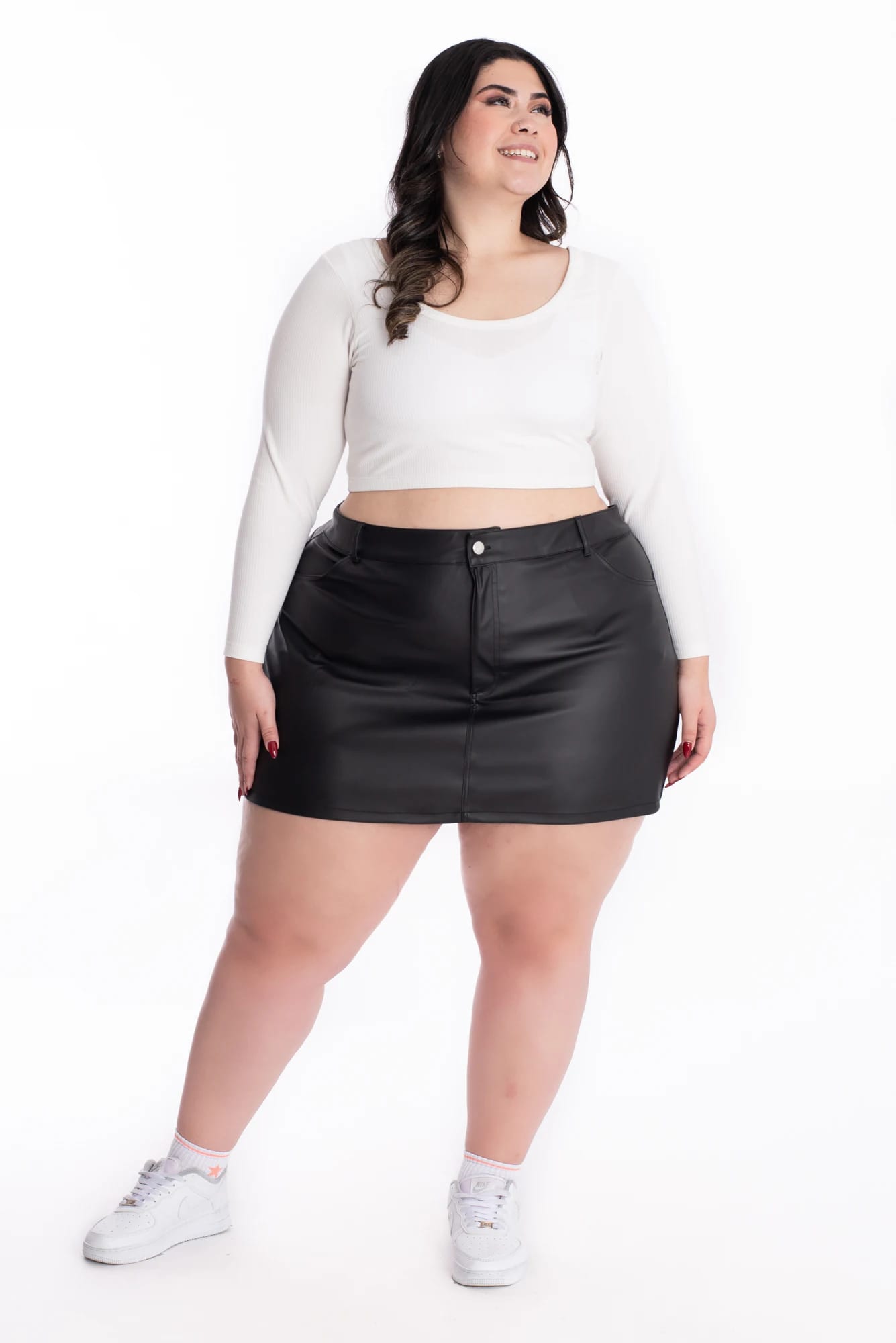 Falda Lia Negra - imagen 14