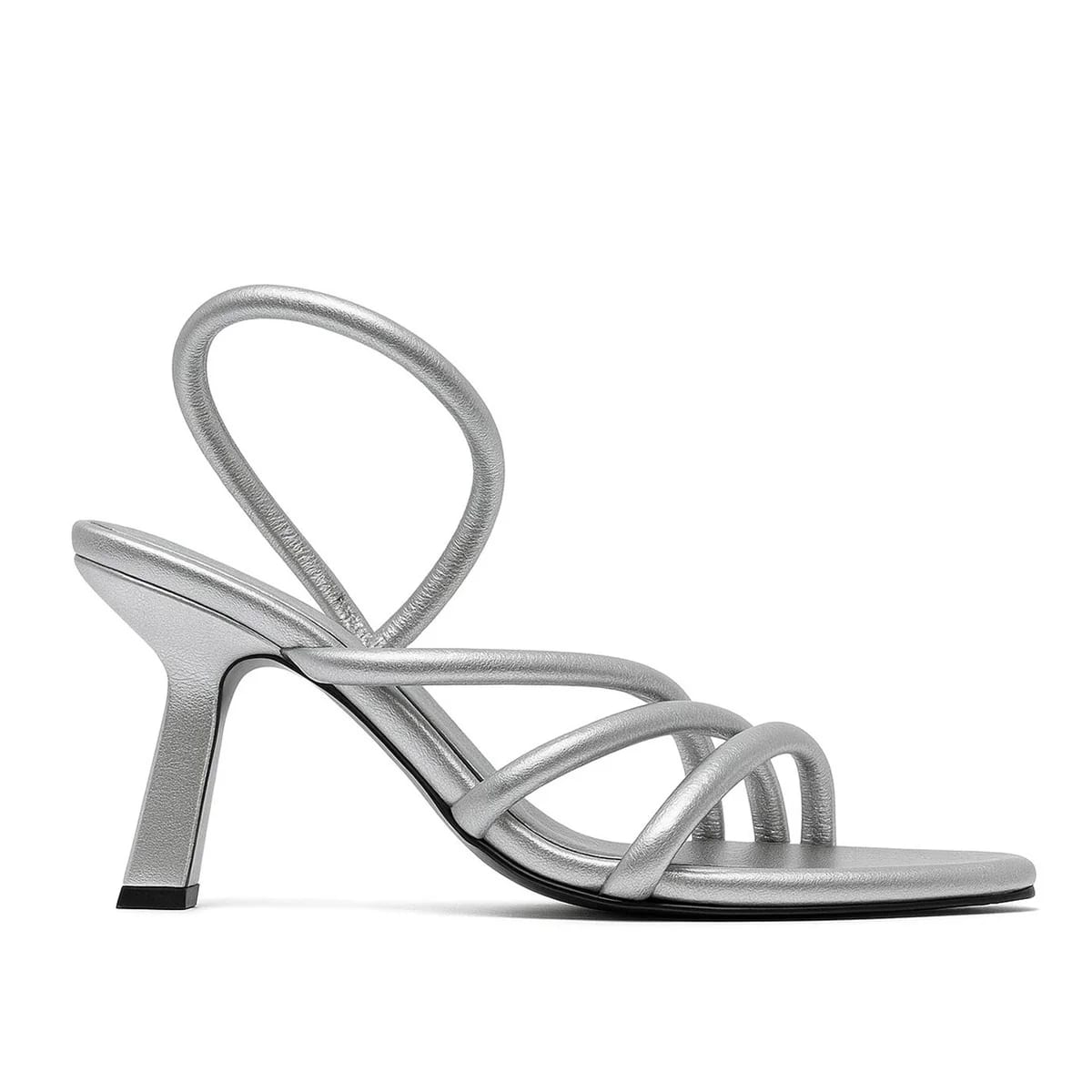 OPHELINNA SILVER HEELS - imagen 2