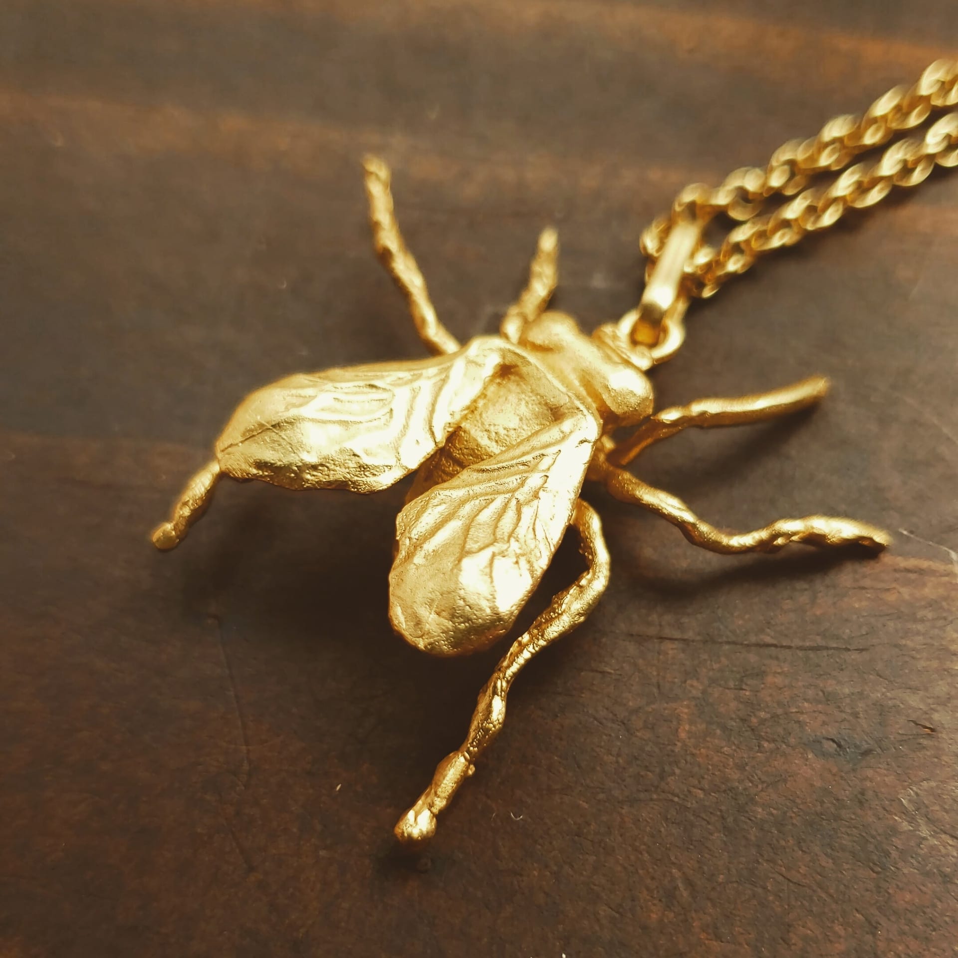 Cadena de mosca grande - imagen 3