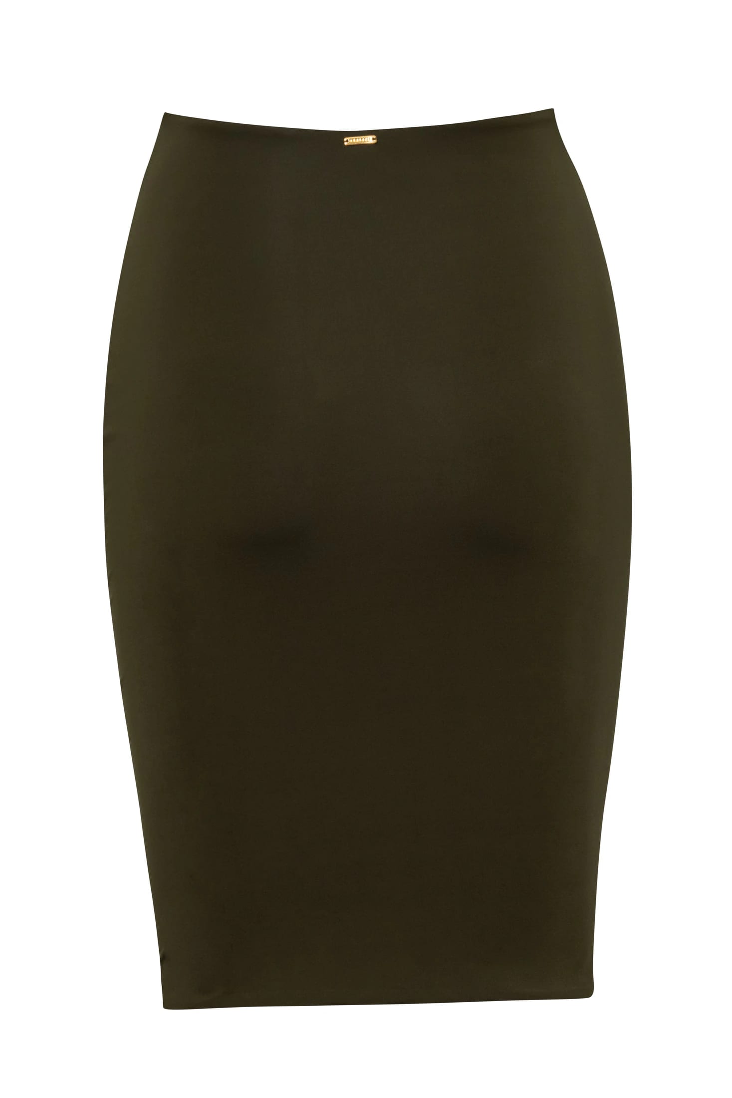 KATIA SKIRT / Verde Oliva - imagen 4