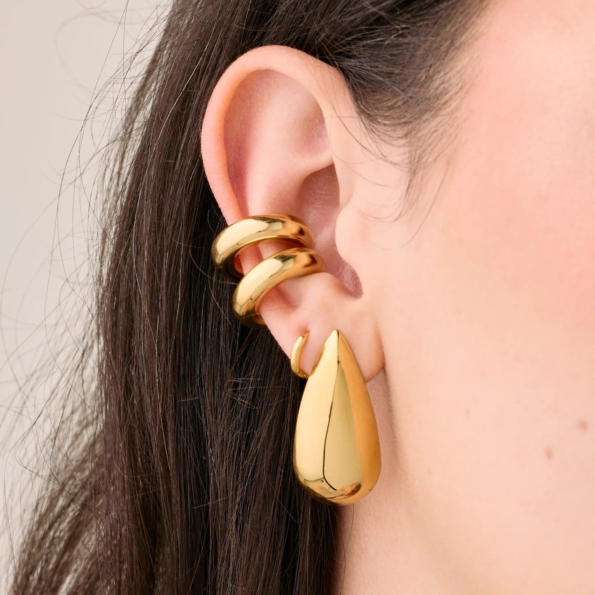 Aretes Drip - imagen 3