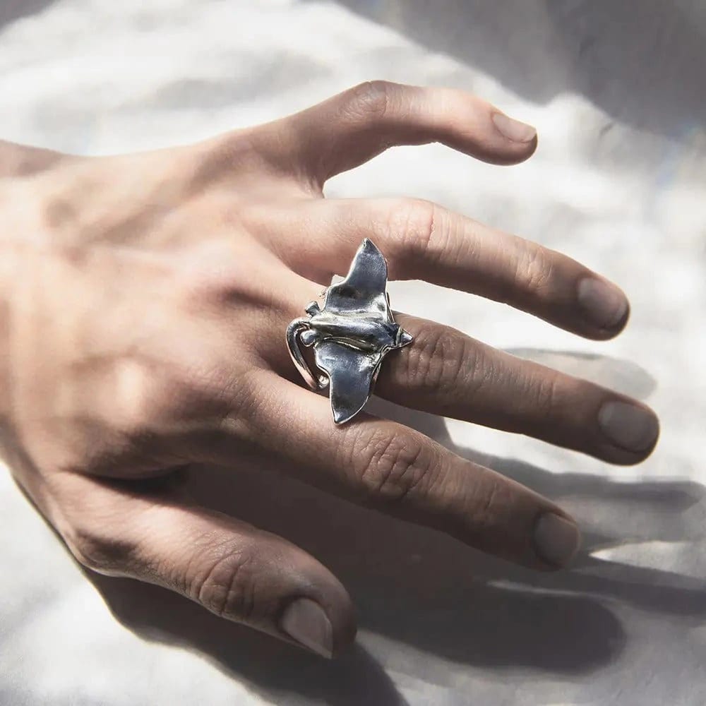 Anillo Raya Águila Moteada - imagen 1