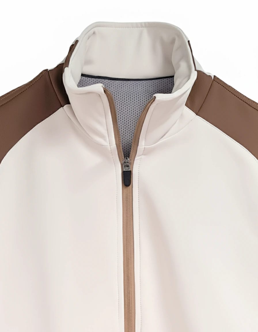 Chaqueta Sporty Marfil Arena - imagen 4