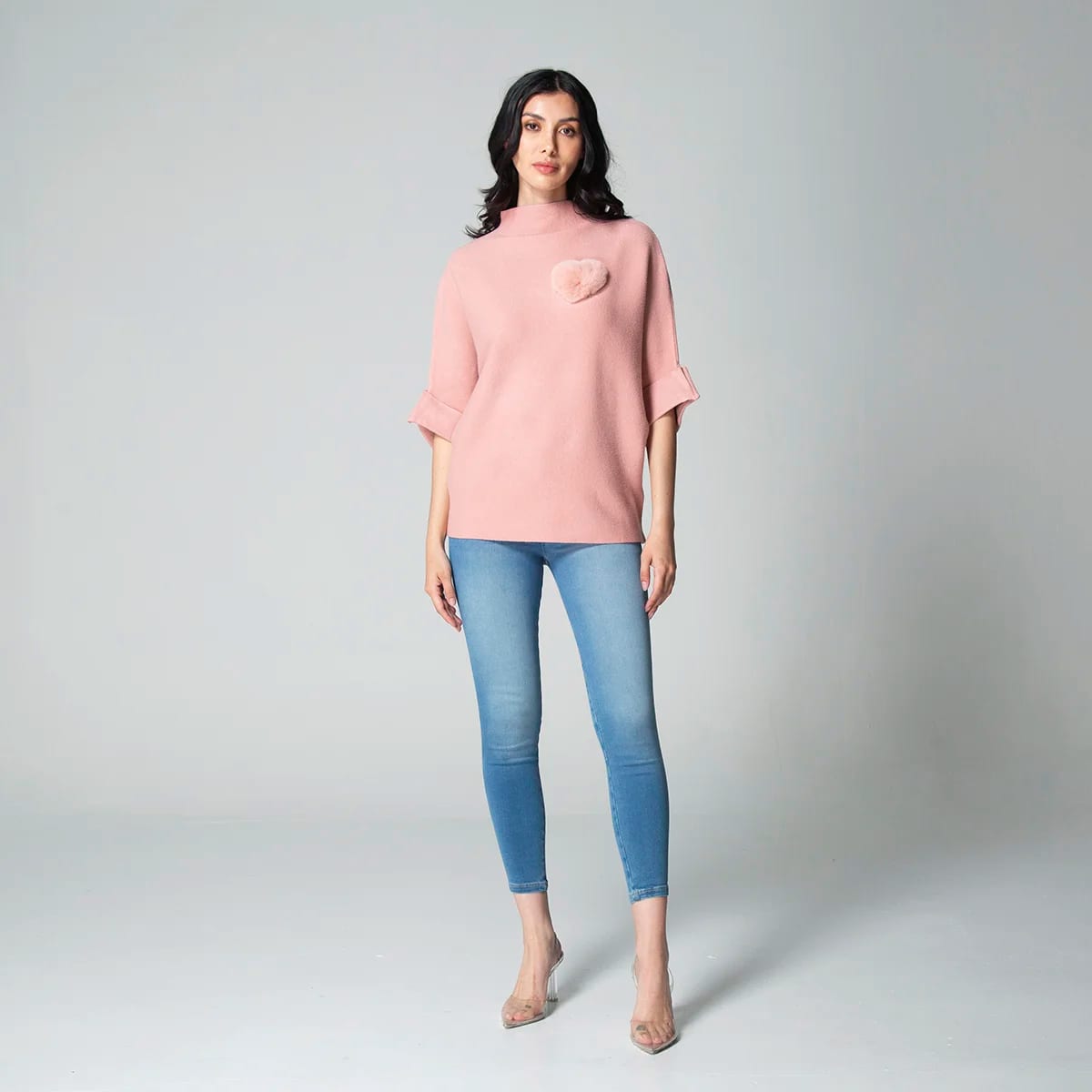 Buzo Tejido Oversize Quincy - imagen 2