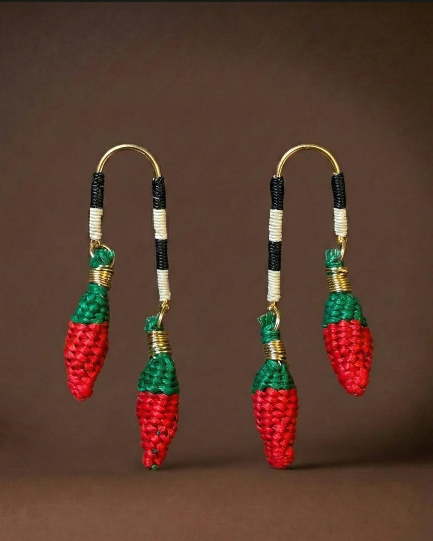 Spicy Earrings - imagen 1