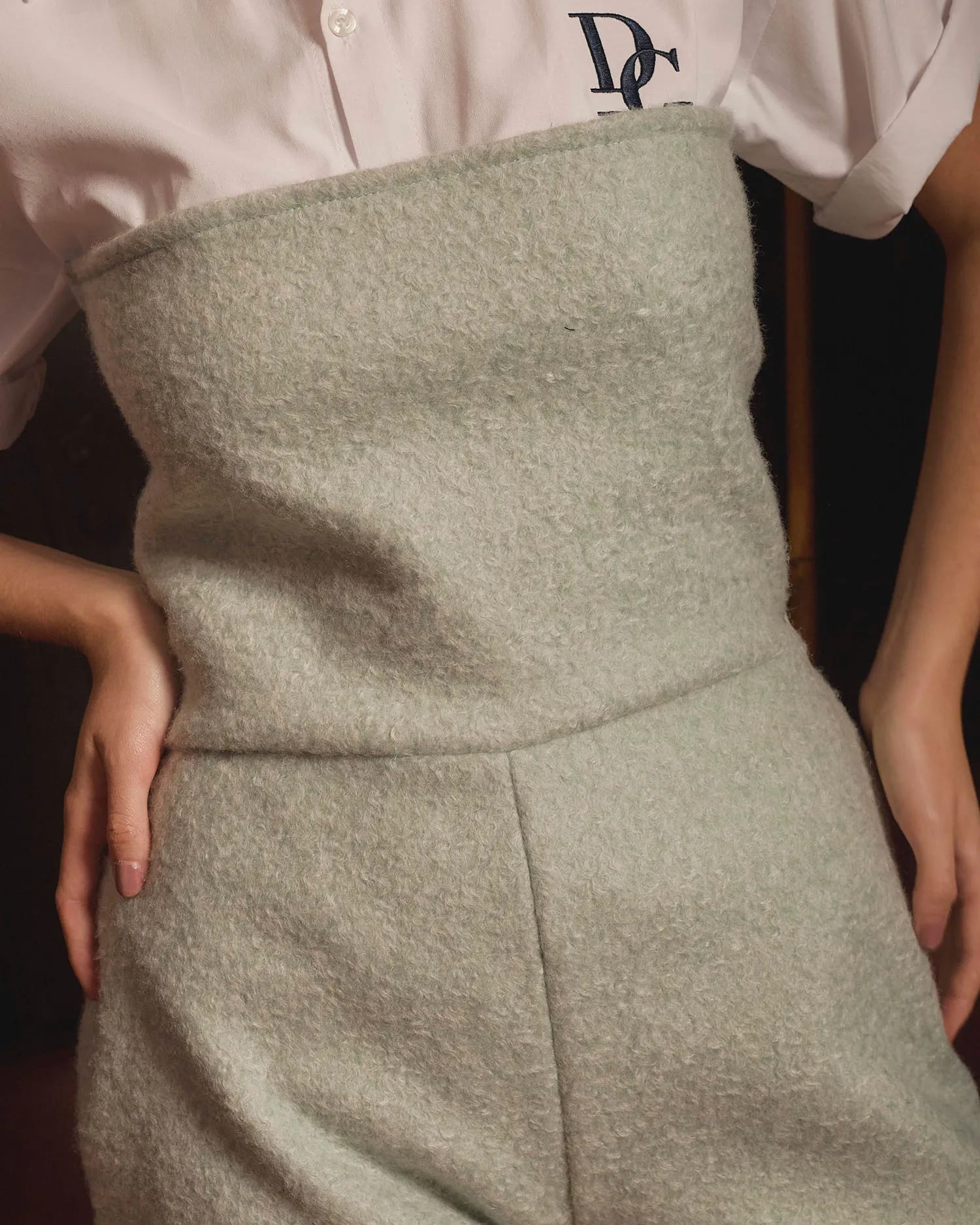 Jumpsuit One Shot Celeste - imagen 8