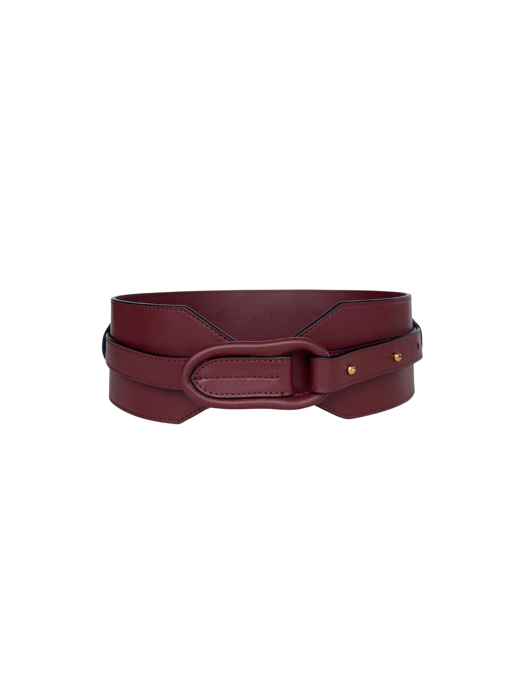 Entrerrios Belt Burgundy - imagen 1