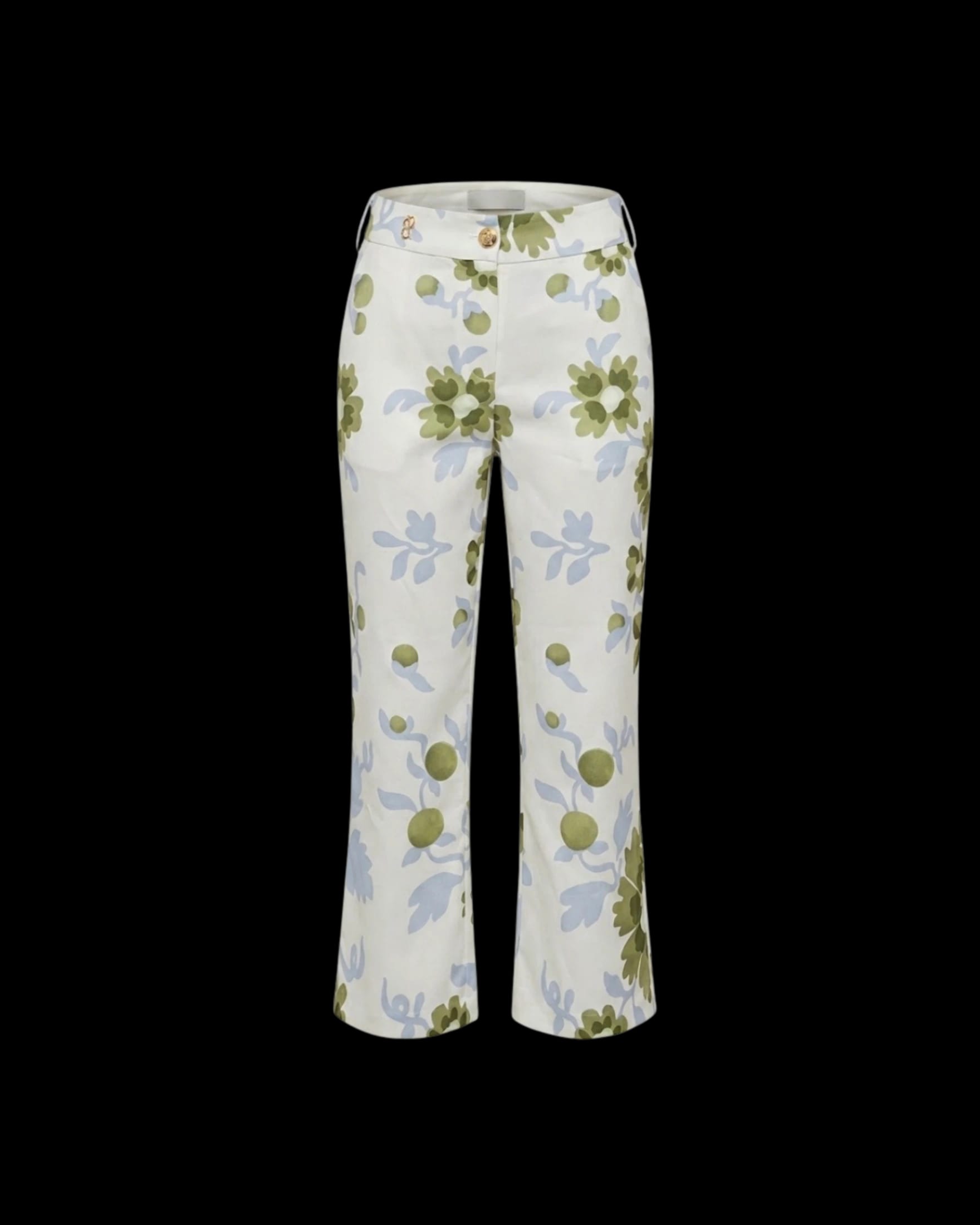 Floral Pants - imagen 1