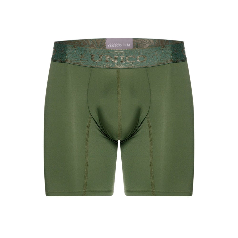 BOXER MEDIO GARDEN GREEN VERDE - imagen 1