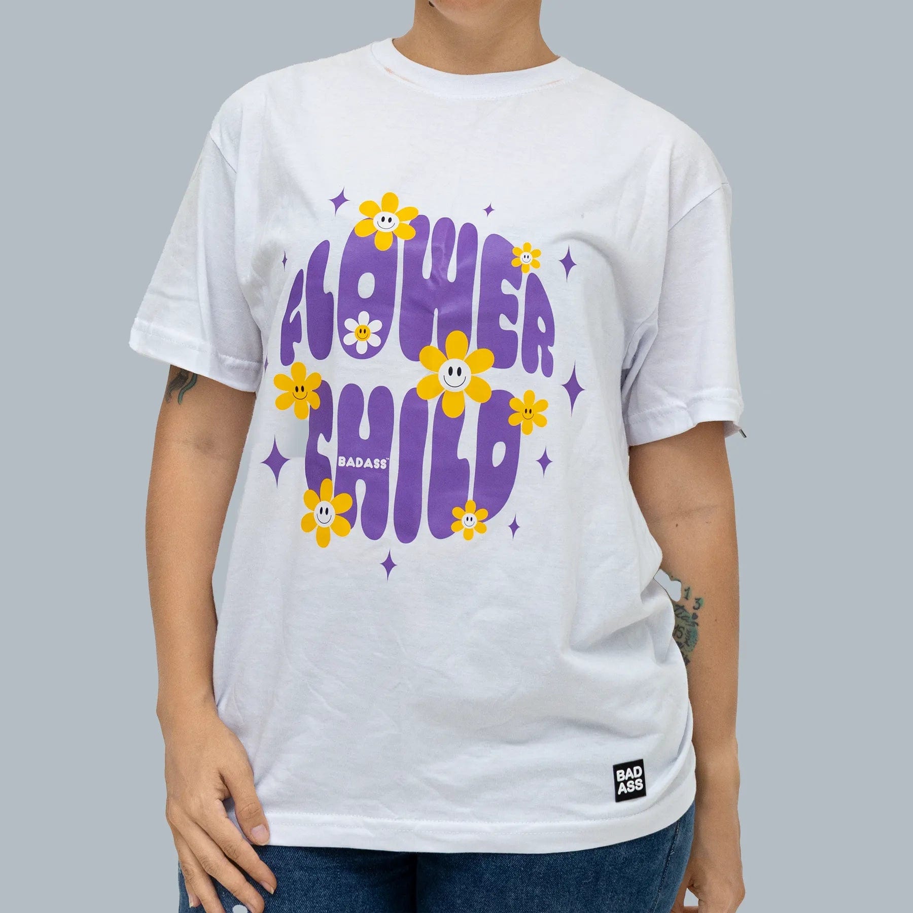 Camiseta Flower - imagen 2