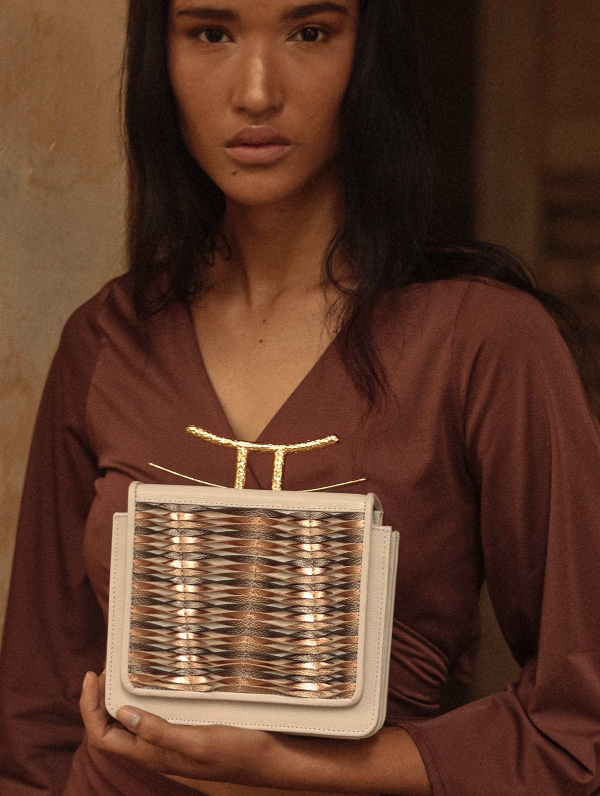 ZENU BAG WHITE - imagen 5