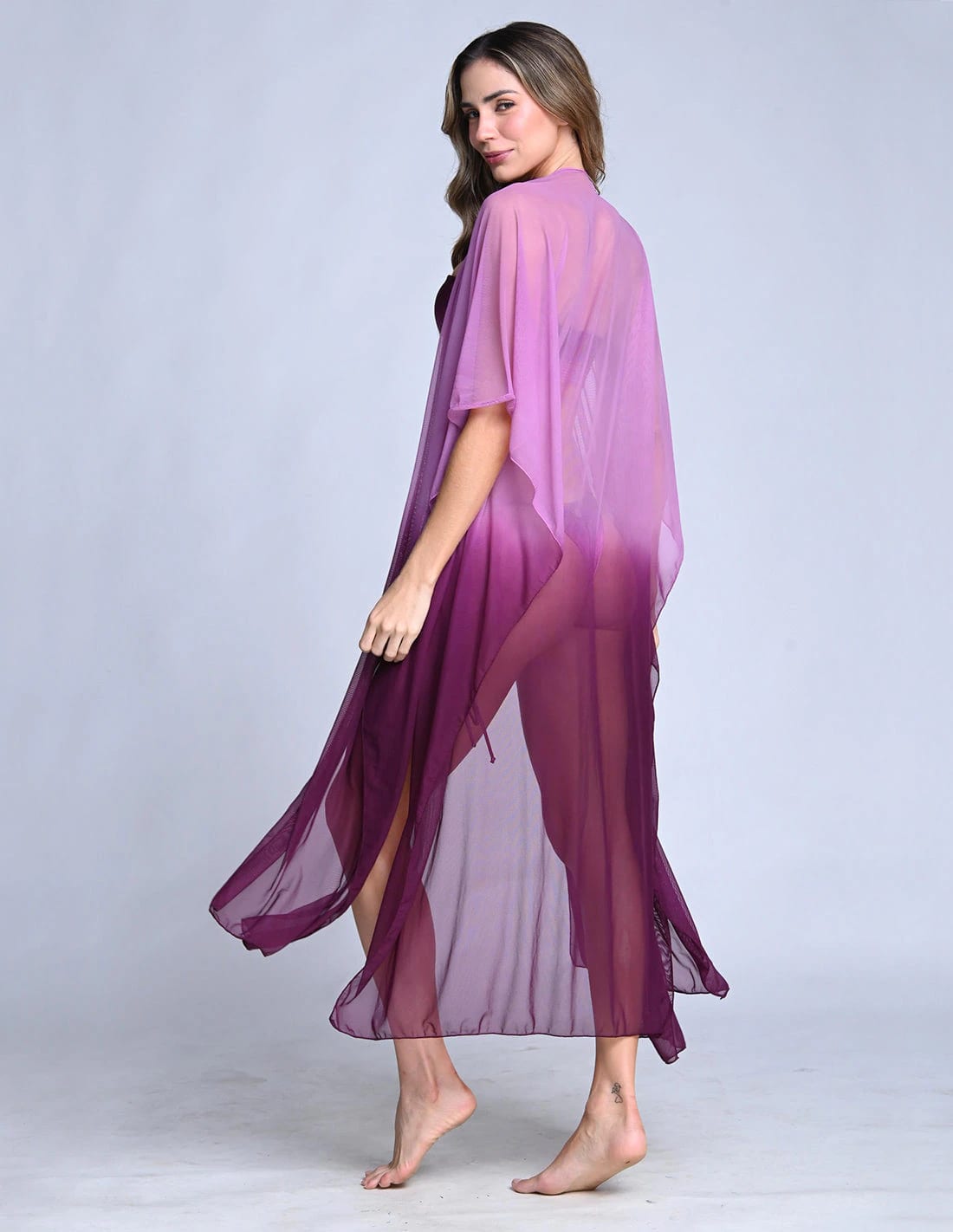 Kimono Fly Faded Violet - imagen 2