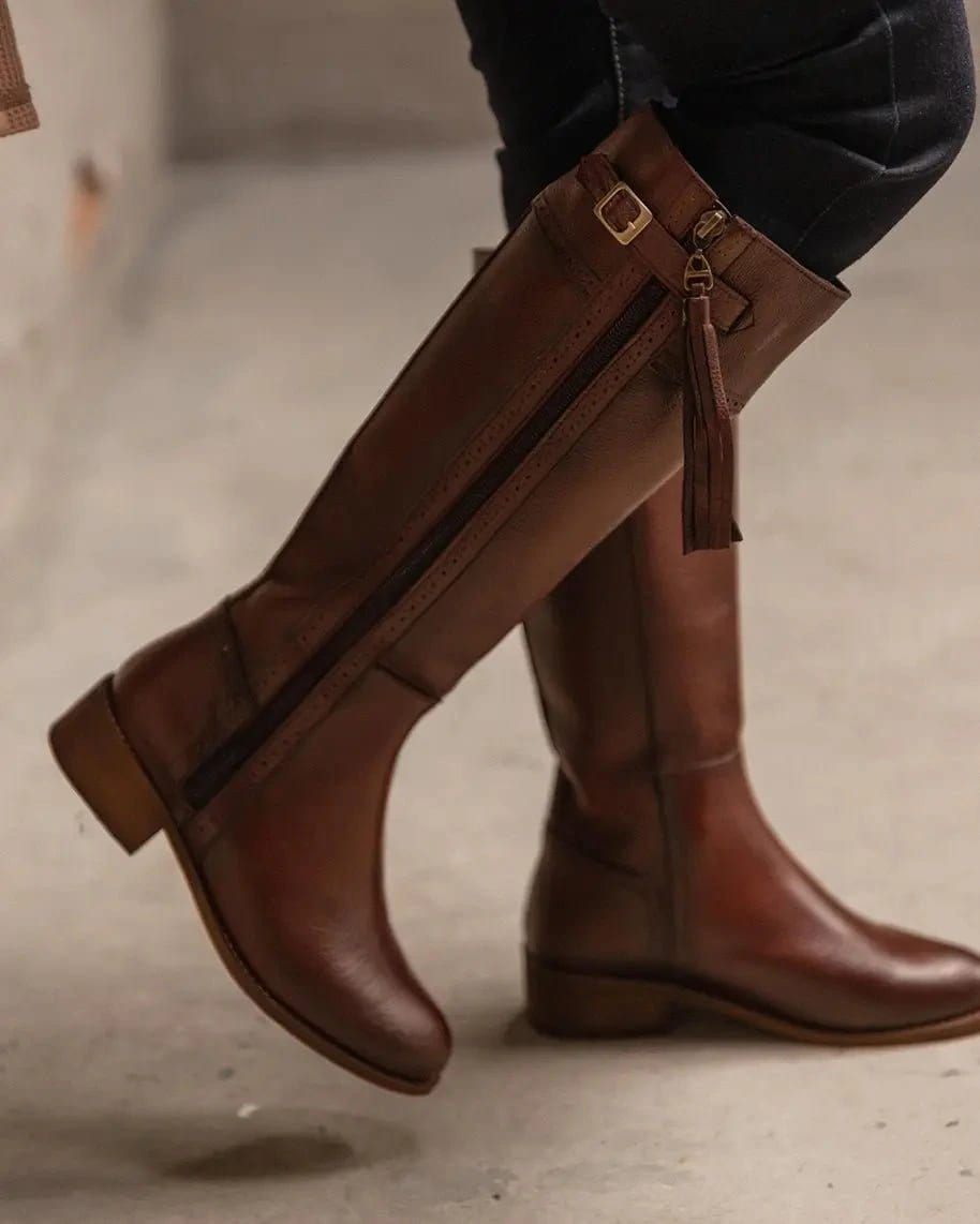 Botas Andalucia Coñac - imagen 2