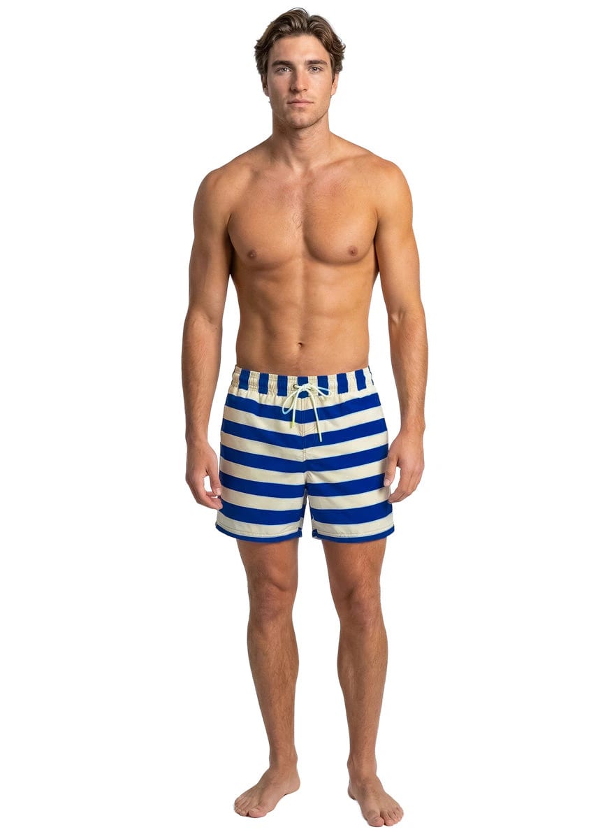 Maaji Salty Flow Sailor Sporty Shorts - imagen 1