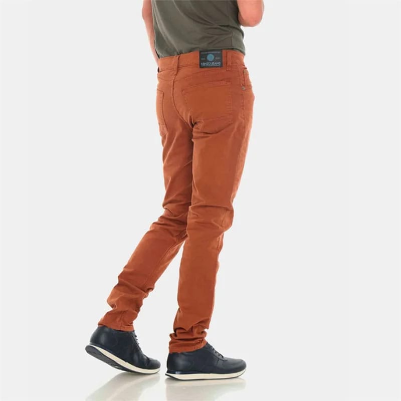 Pantalon Dril Licrado Beta - imagen 6