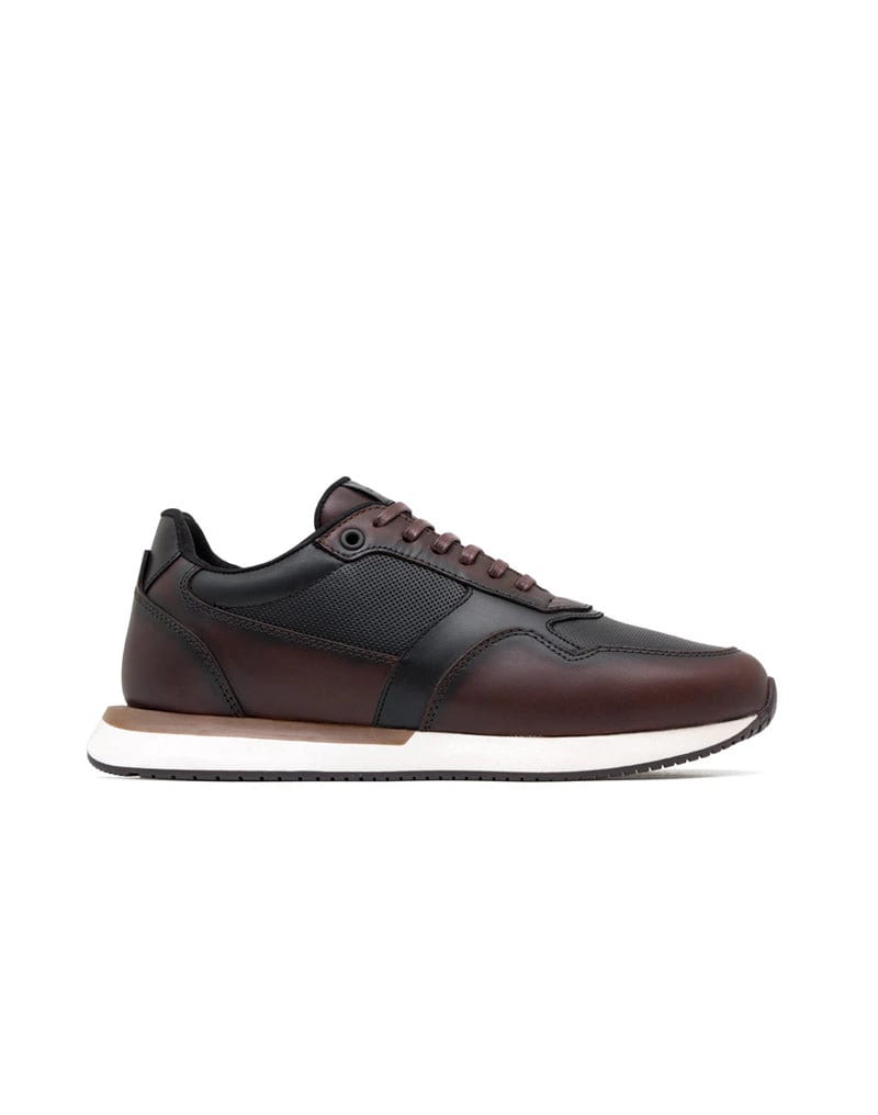 Zapato Casual De Confort Para Hombre En Cuero Colombiano REF ODIS03 - imagen 1