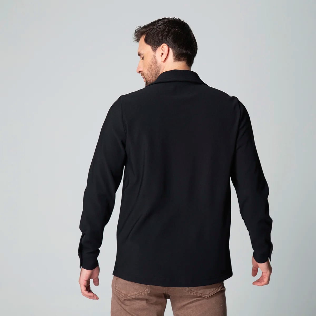 Camisa Slim Casual Kenblack - imagen 9