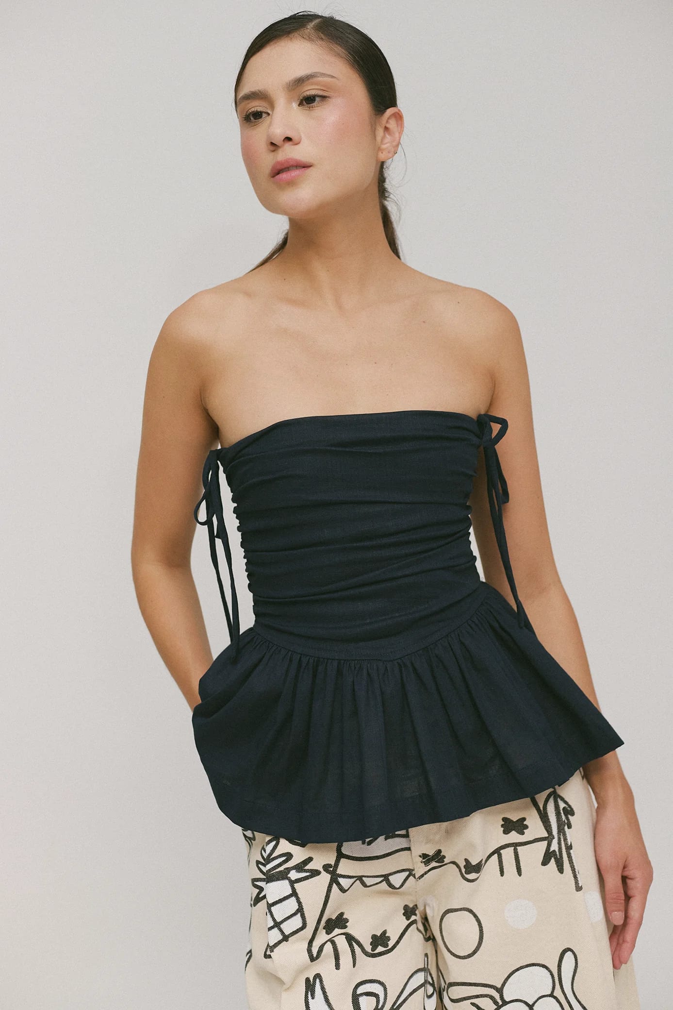 Top Jacinta Noche - imagen 8