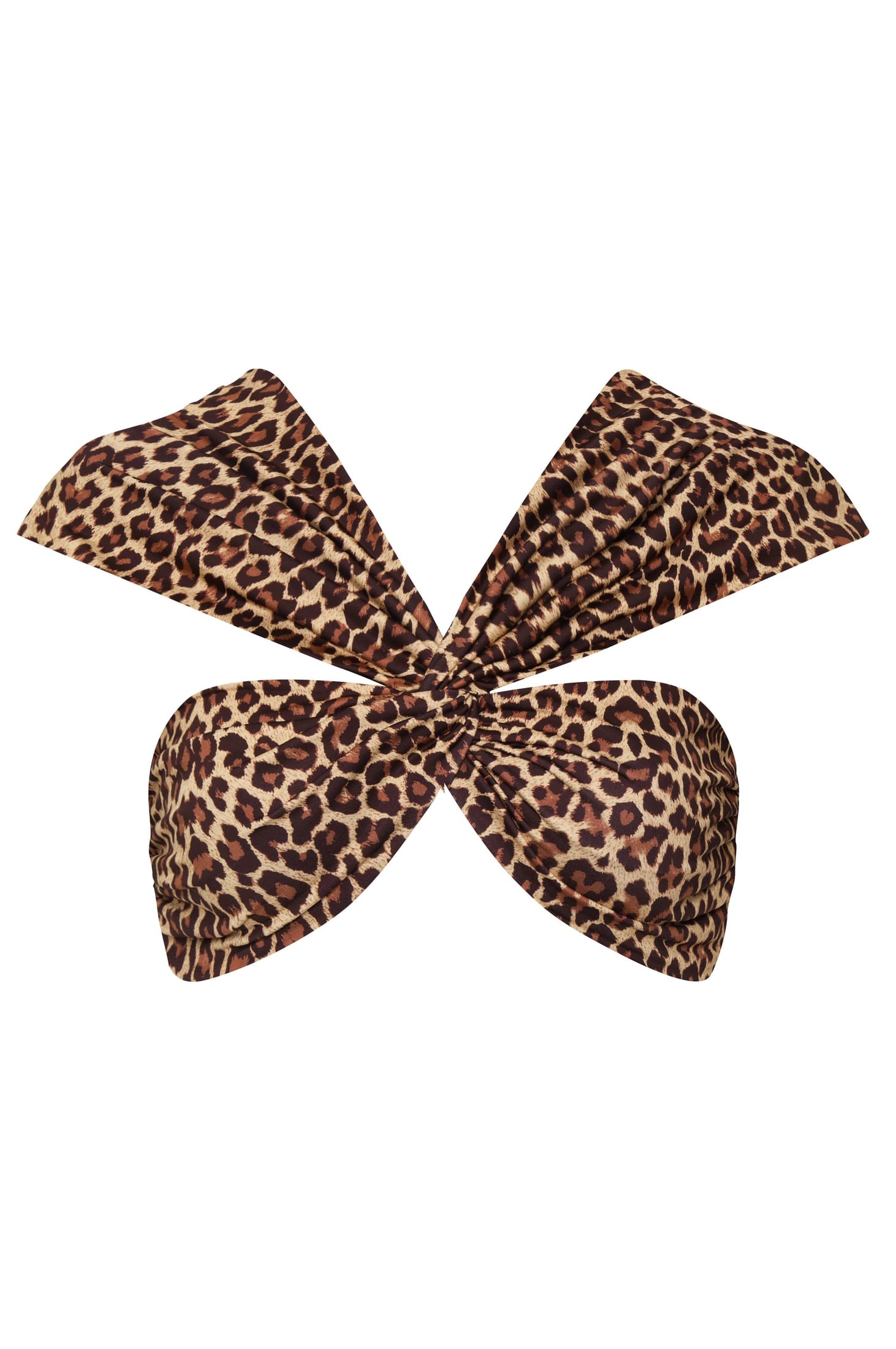 Iris Top / Jaguar - Brown - imagen 2
