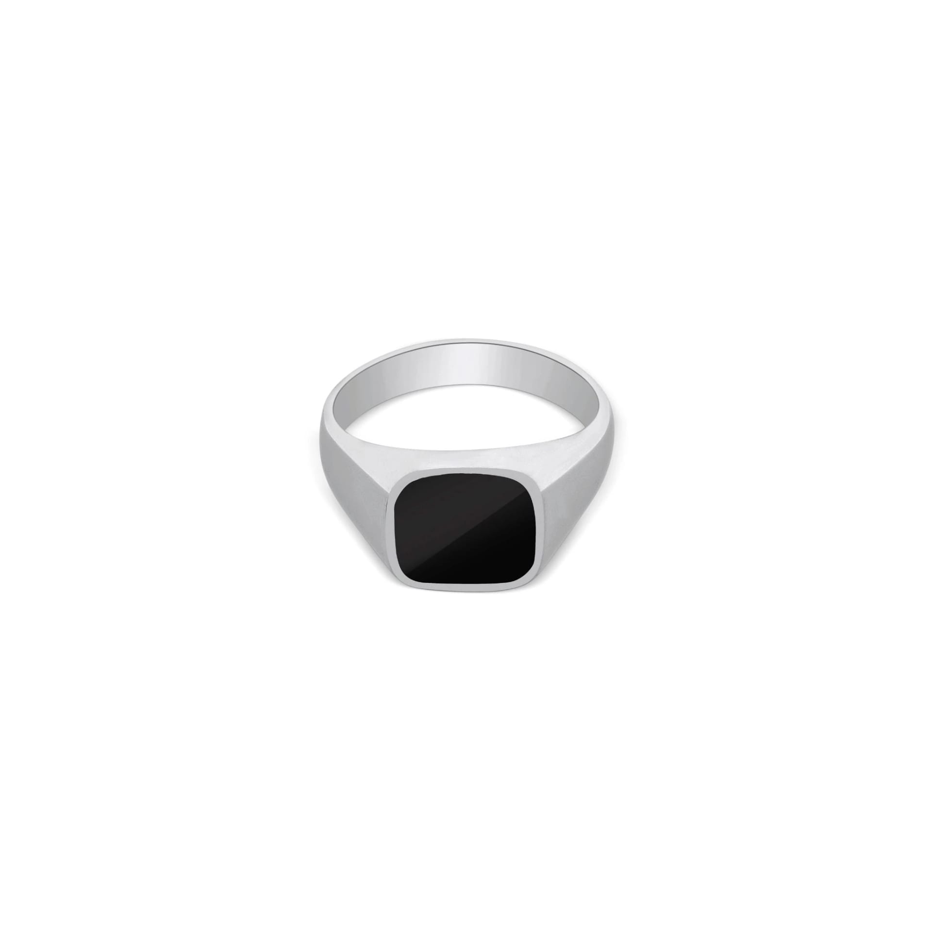 Delta Ring | Anillo en Plata - imagen 1