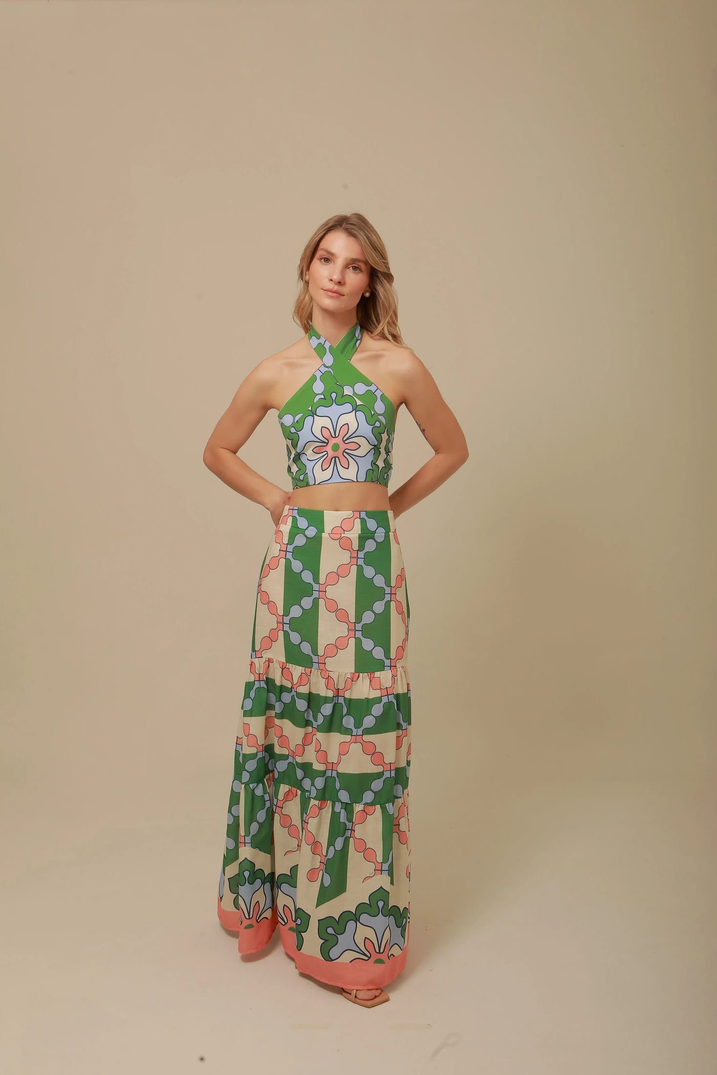 Zoe skirt - imagen 2