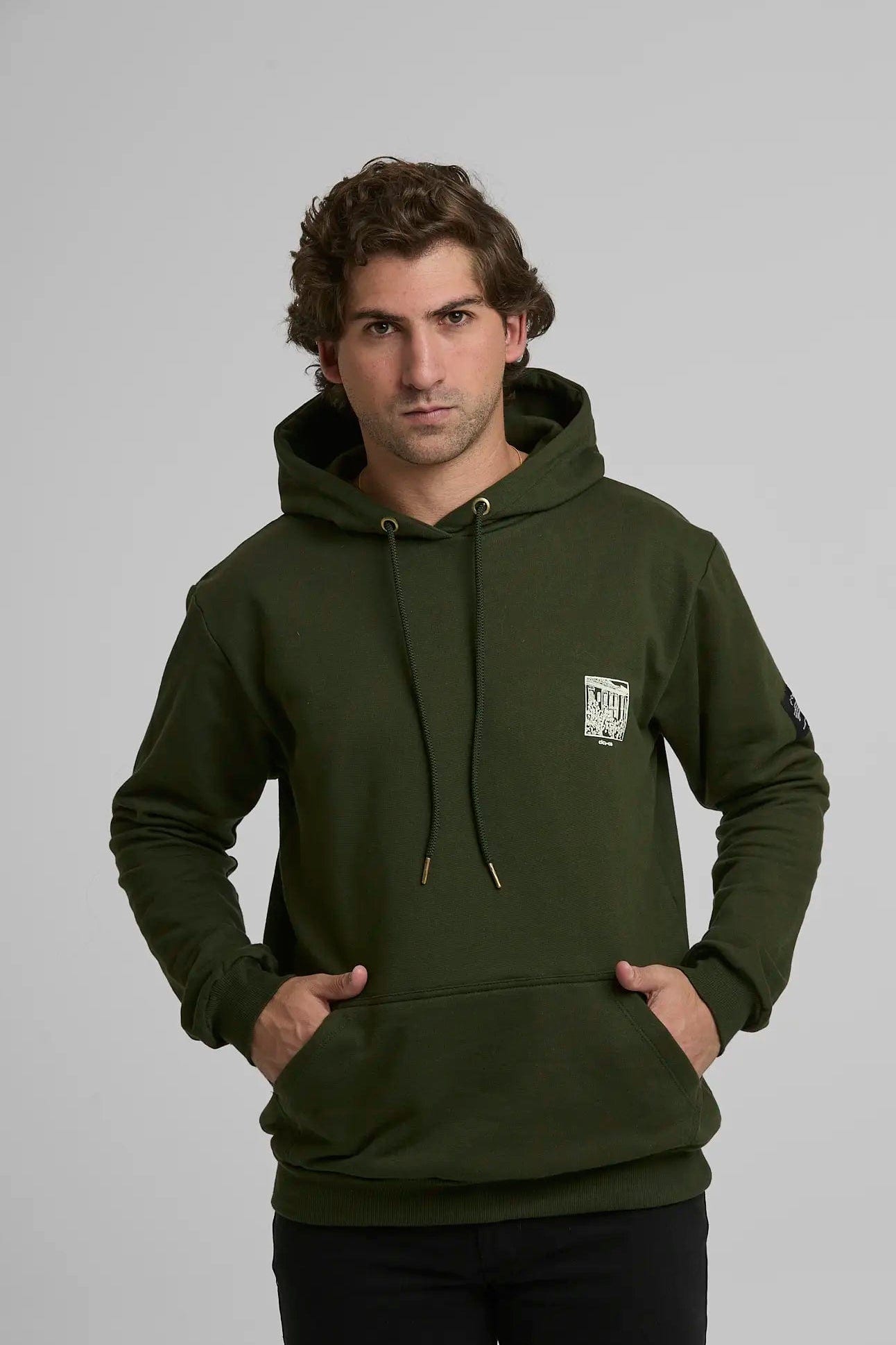 Hoodie el Comienzo de Todo - imagen 1