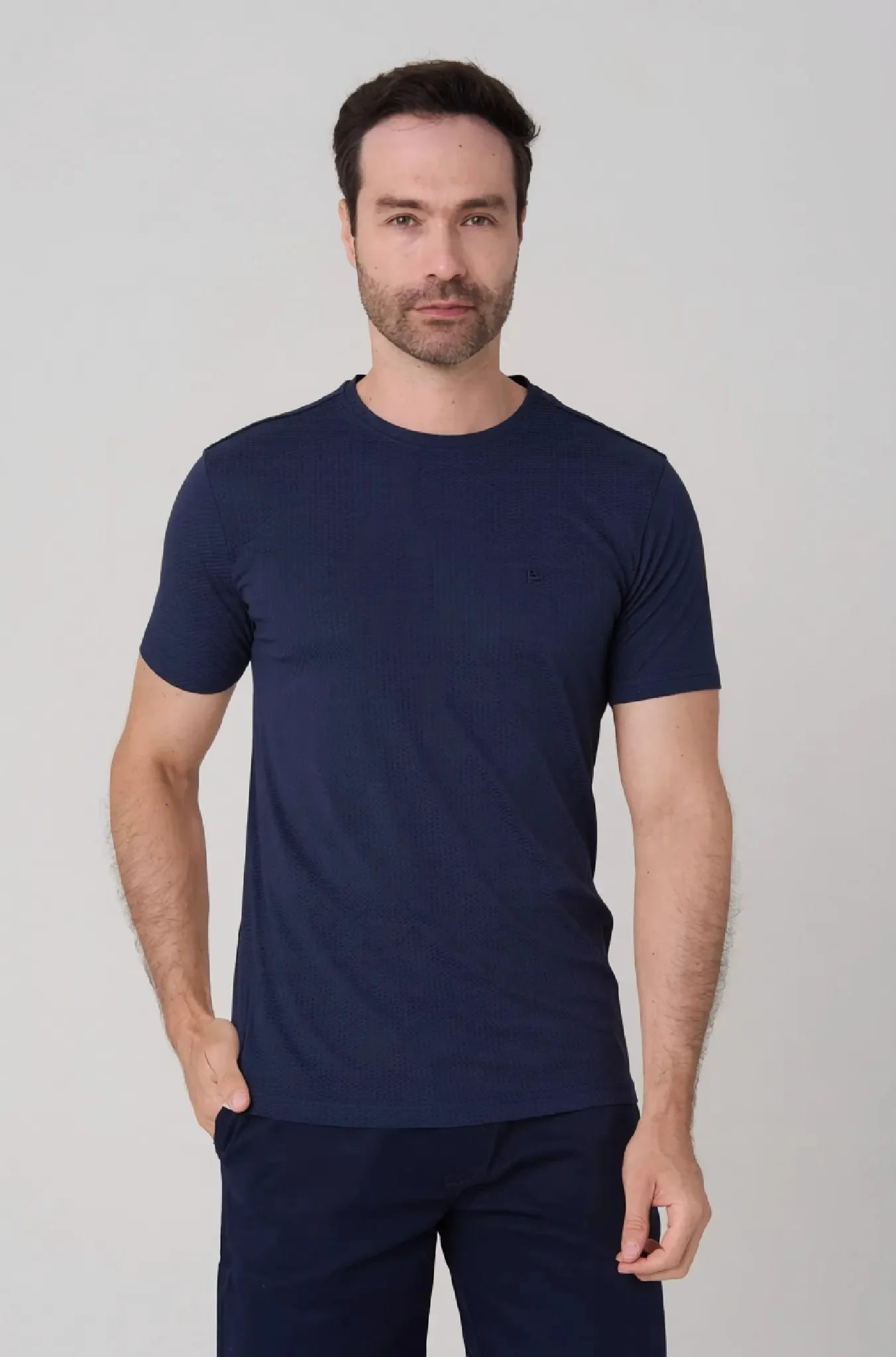 T-SHIRT TEXTURIZADA JS - imagen 5