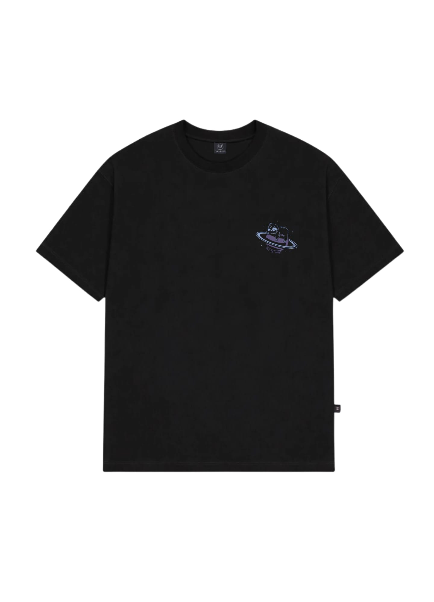 Orbit Regular - Negro - imagen 1