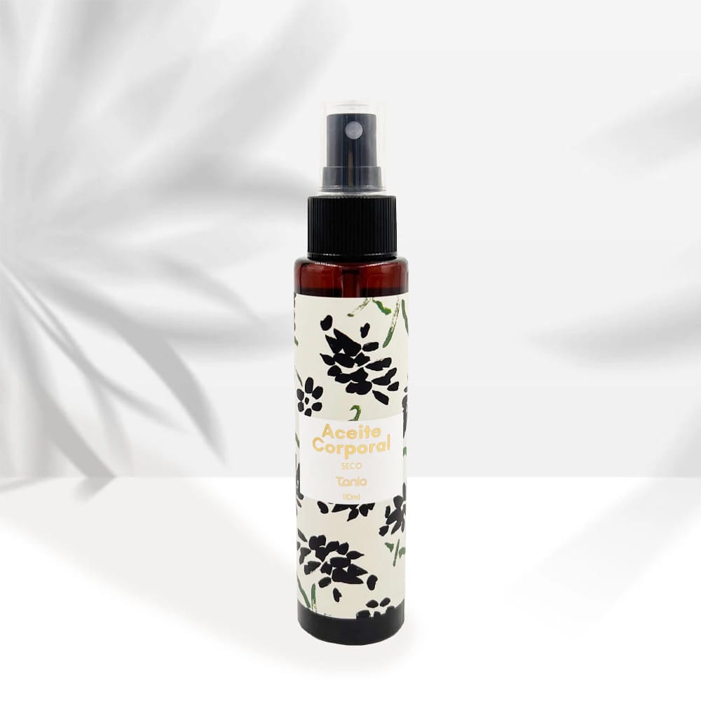 Aceite Corporal Seco 110ML - imagen 1