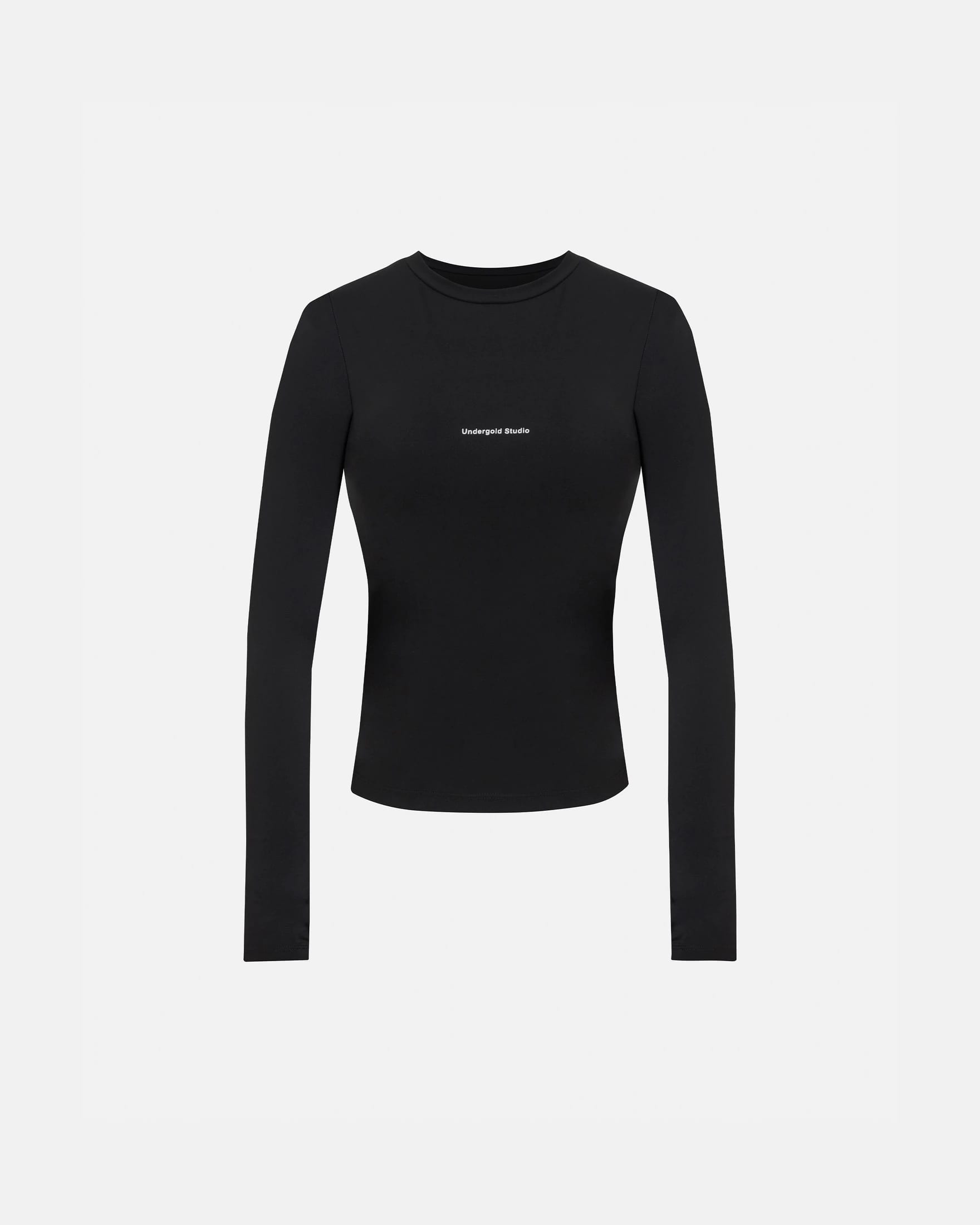 W Basics Undergold Studio Ultra Slim Long Sleeve tee - imagen 1