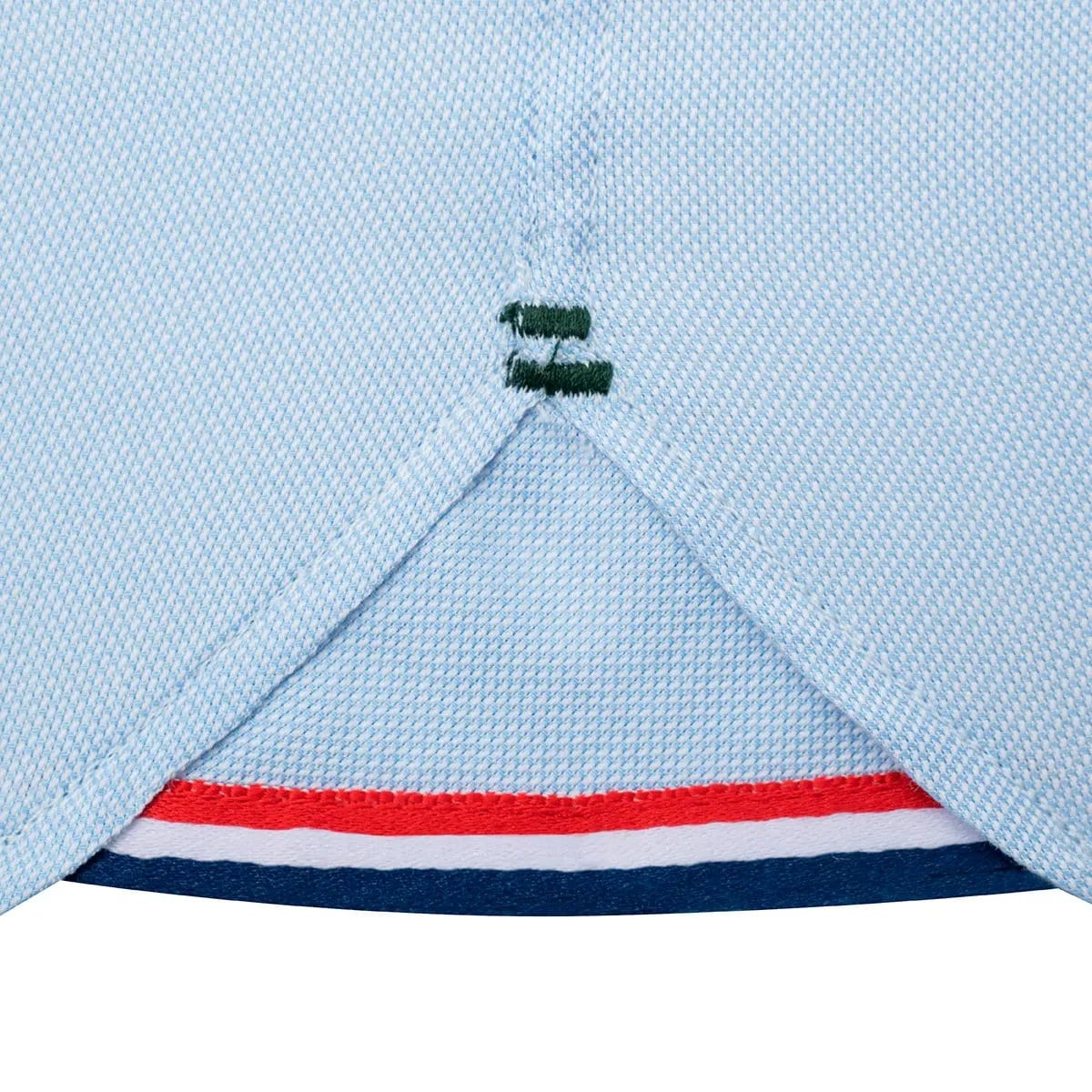 Camisa Royal Oxford - Blu République - imagen 9