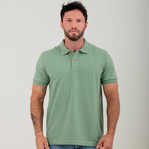 SUETER TIPO POLO BASICA HOMBRE - imagen 45