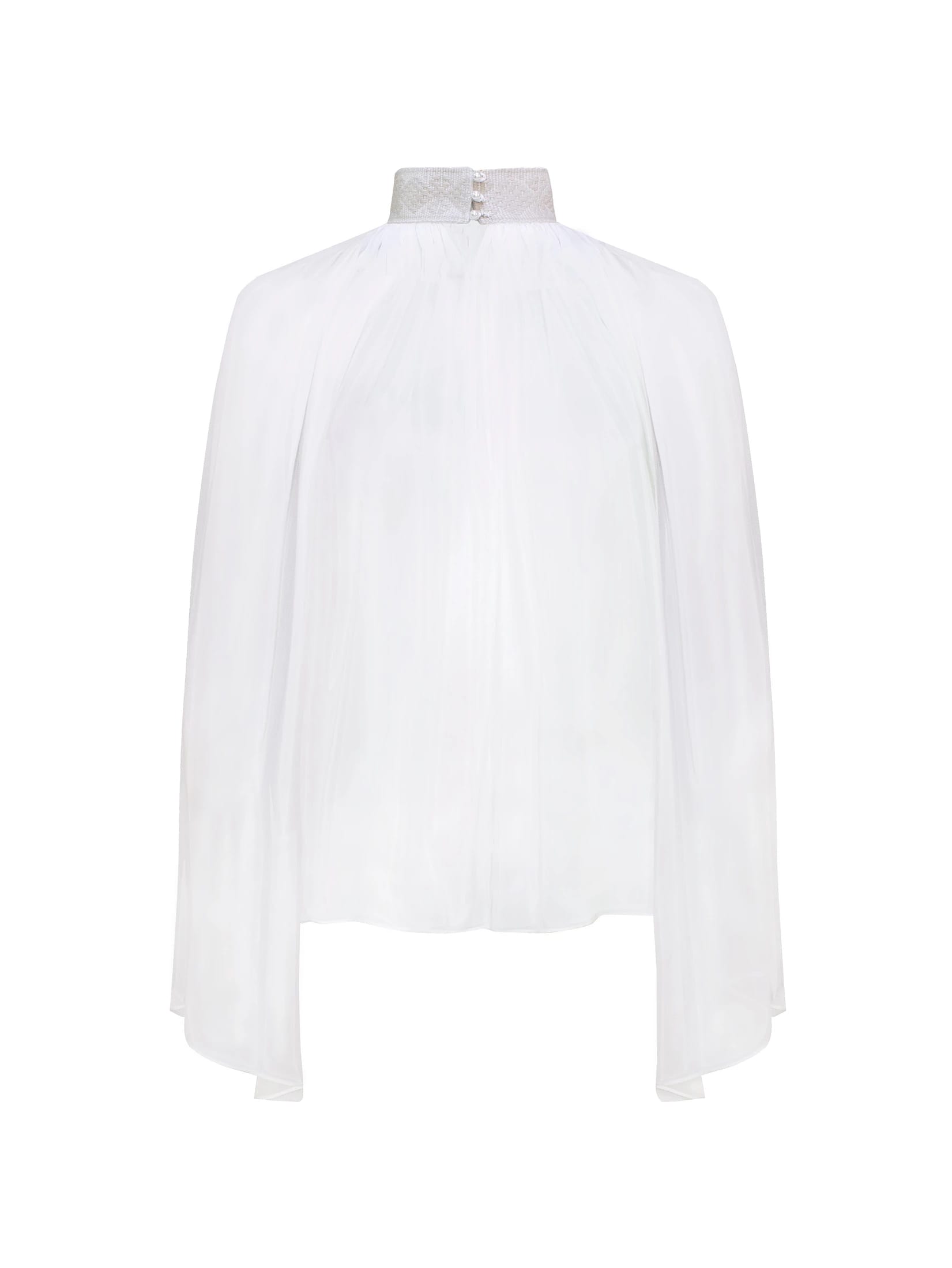 Blusa Floración del aura - imagen 8