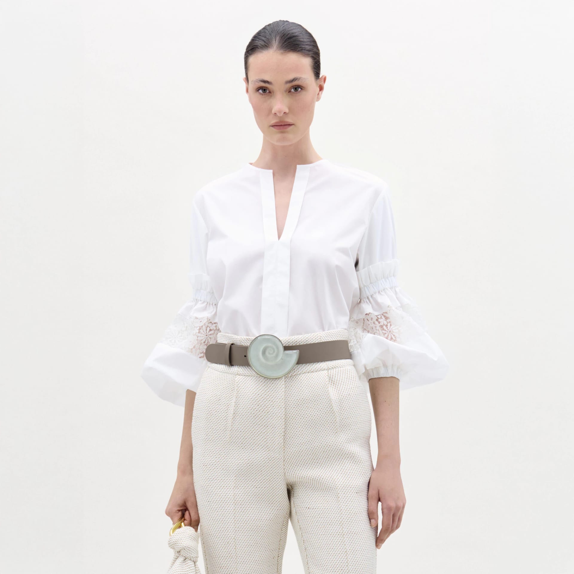 Nuru Blouse - imagen 1