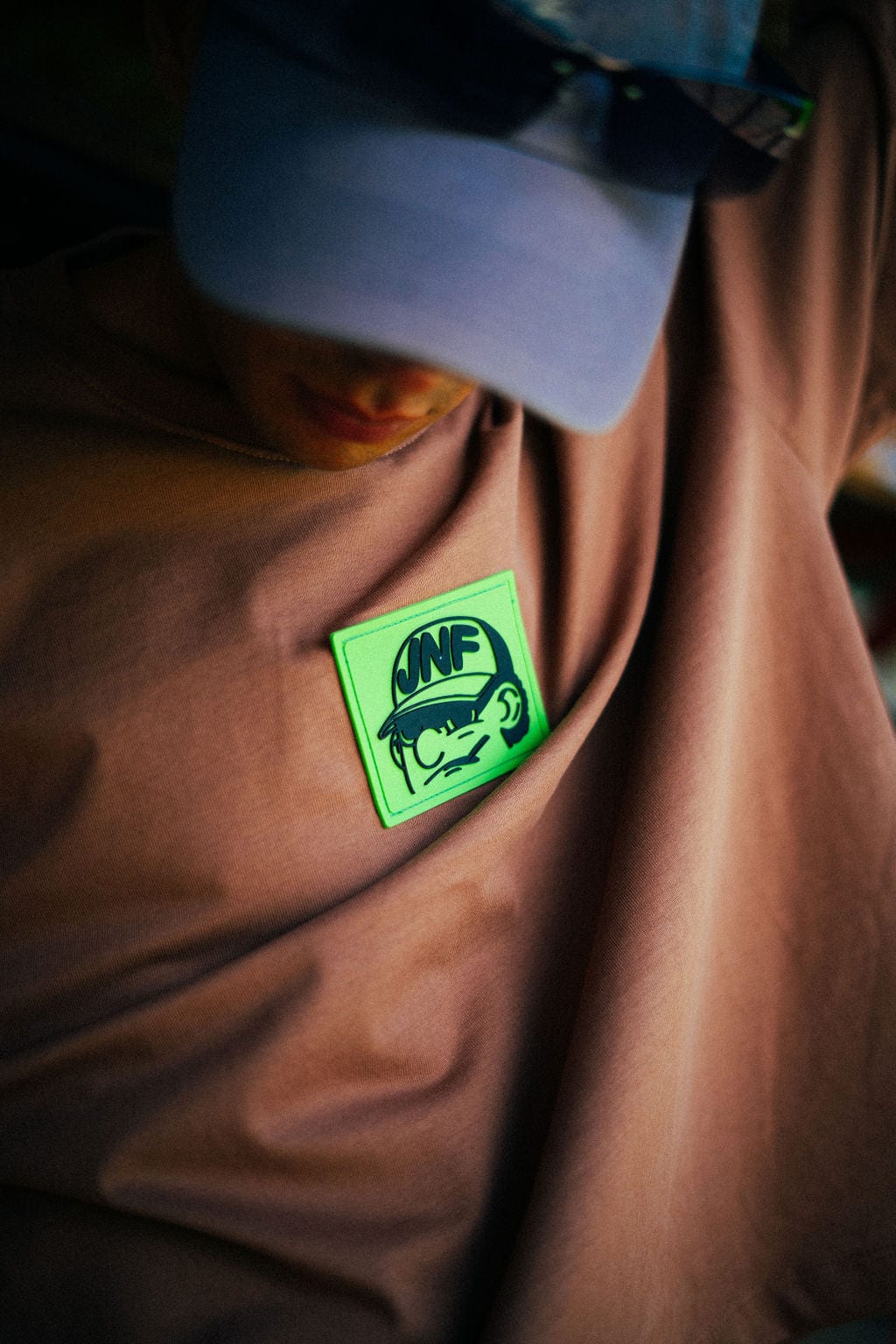 CAMISETA SERVING CAFÉ - imagen 5
