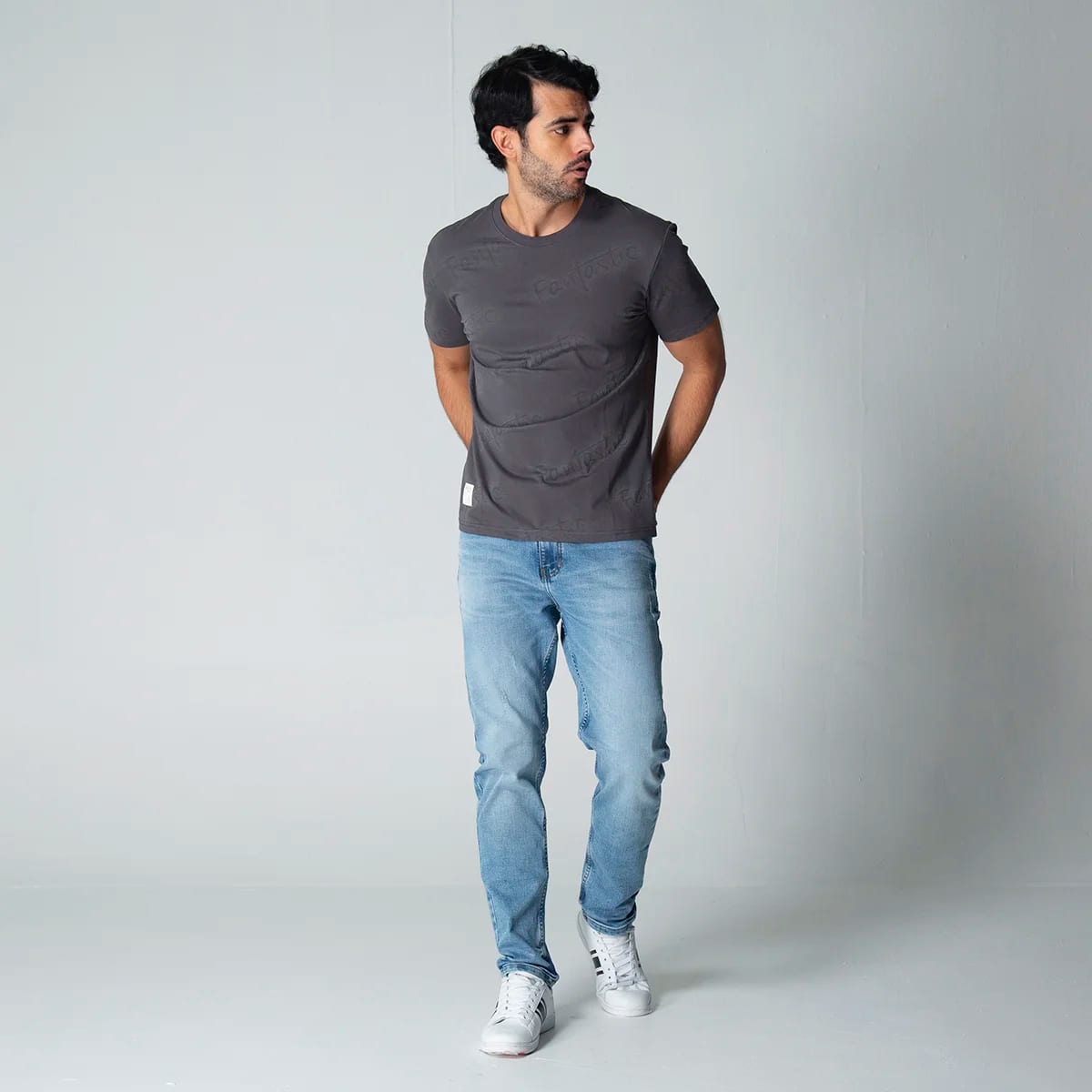 Camiseta Cuello Redondo Alx - imagen 7