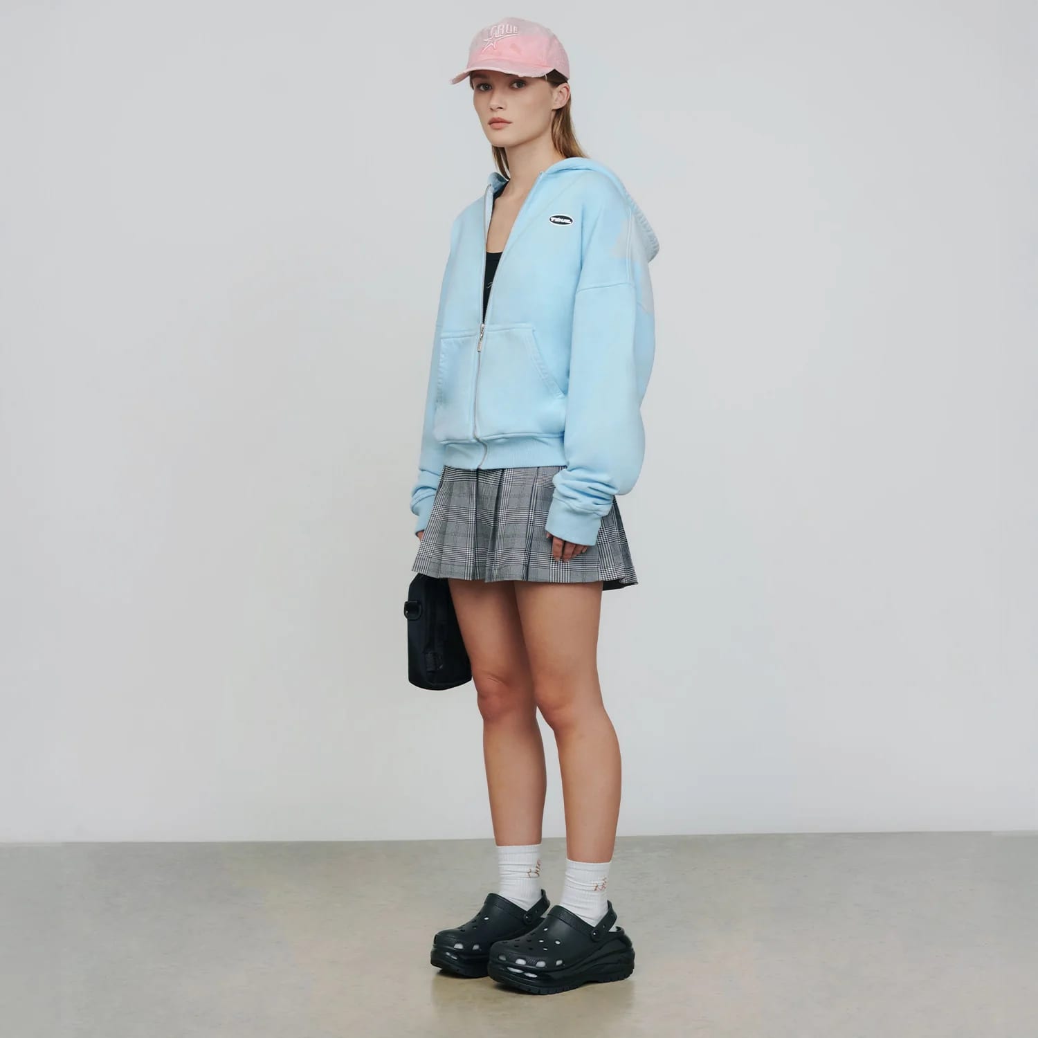 Moonlight Hoodie - Pastel Blue - imagen 7