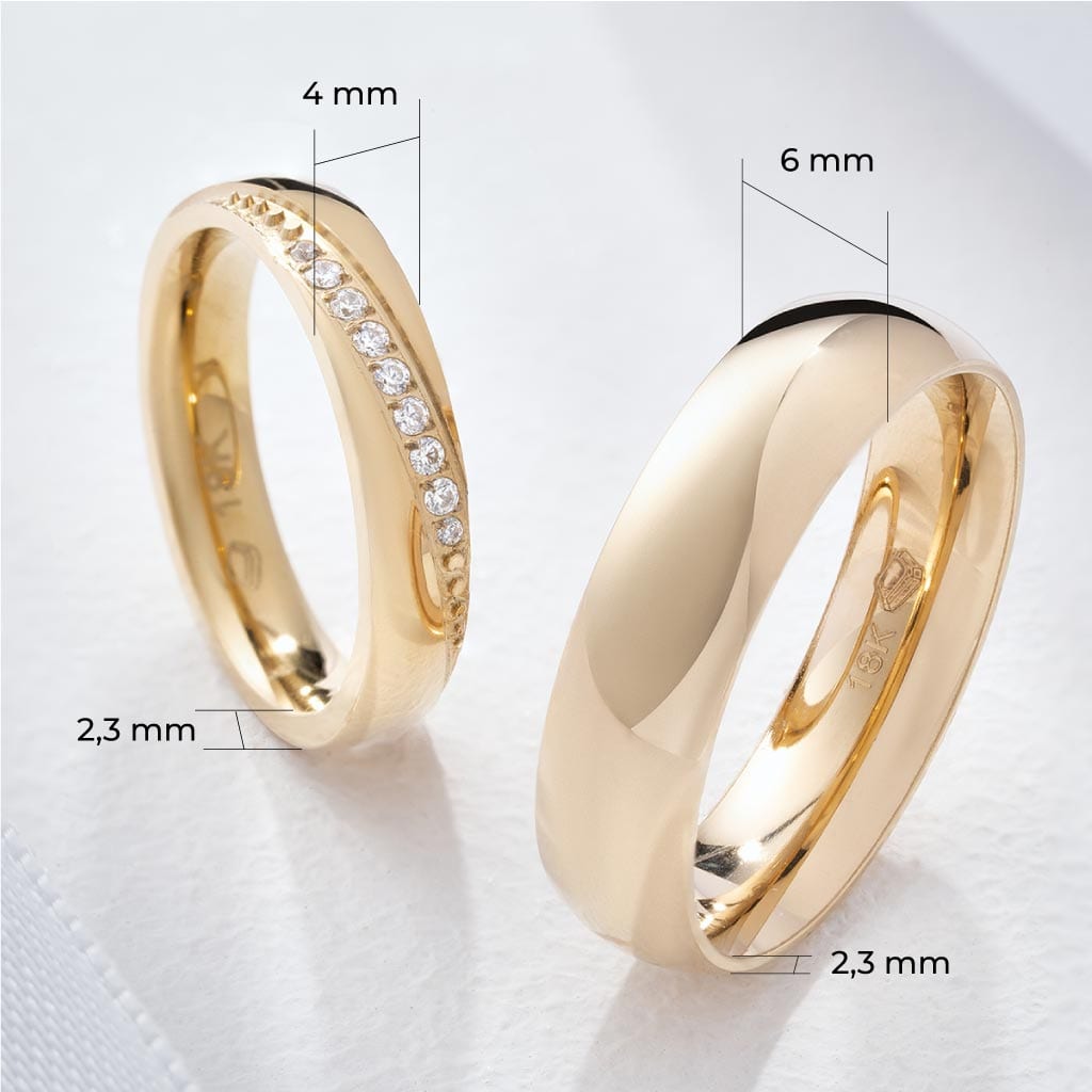 Argollas Bria - imagen 8