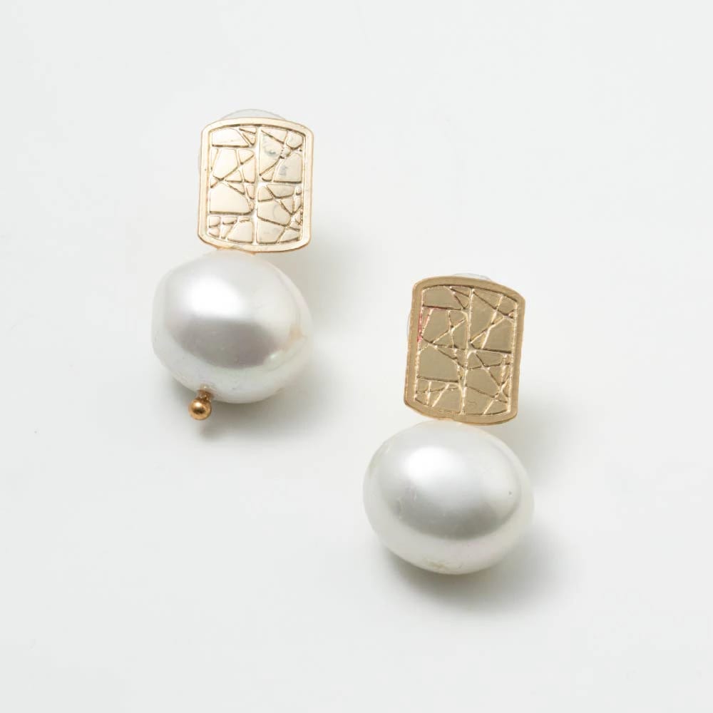 Aretes New Wave - imagen 1