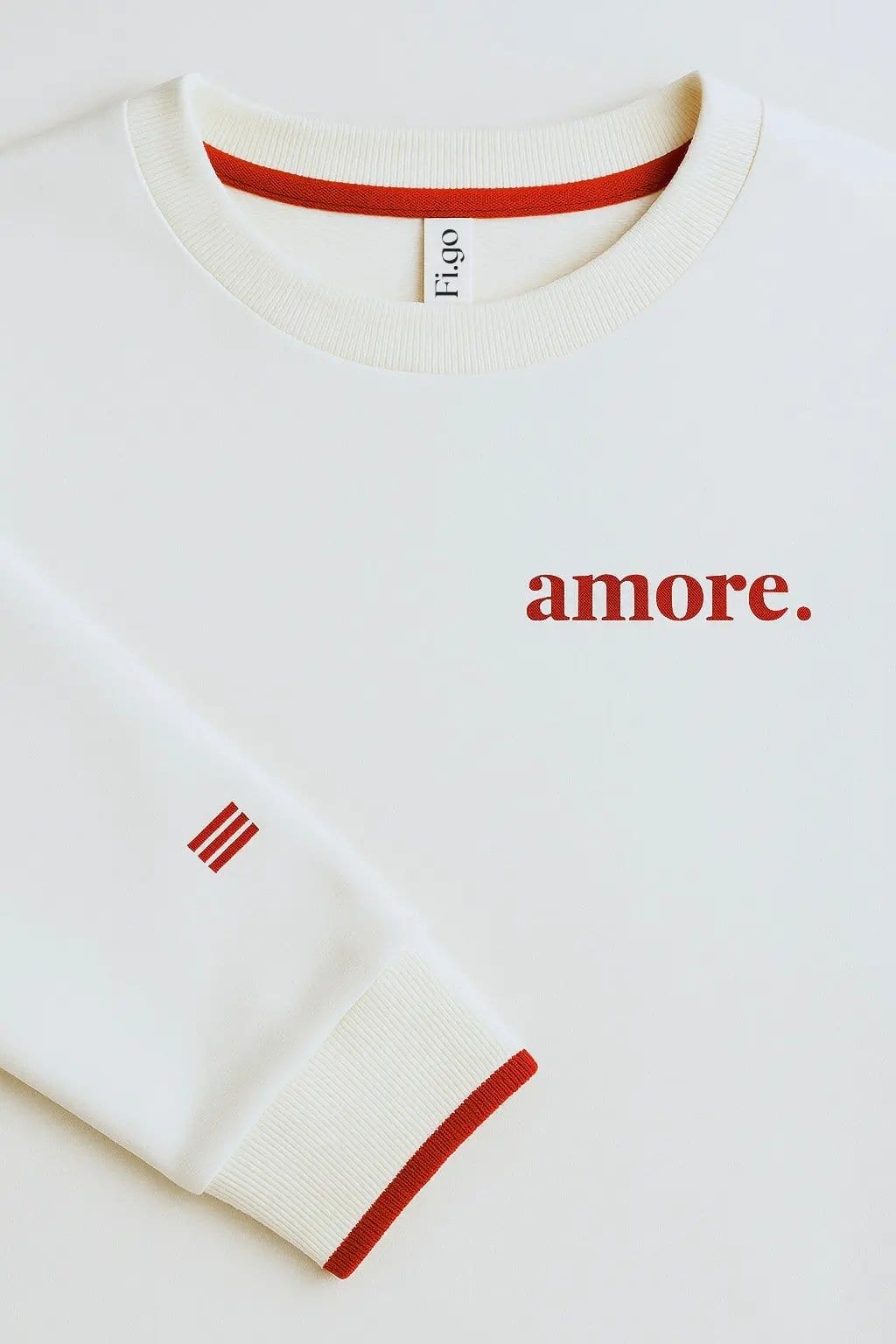 NUOVO Sweatshirt Amore - imagen 4