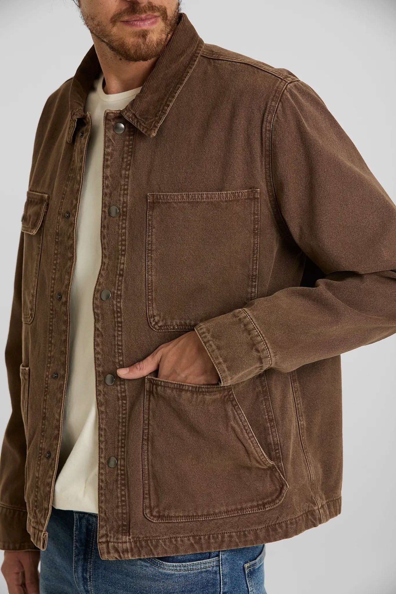 Chaqueta range cafe - imagen 8