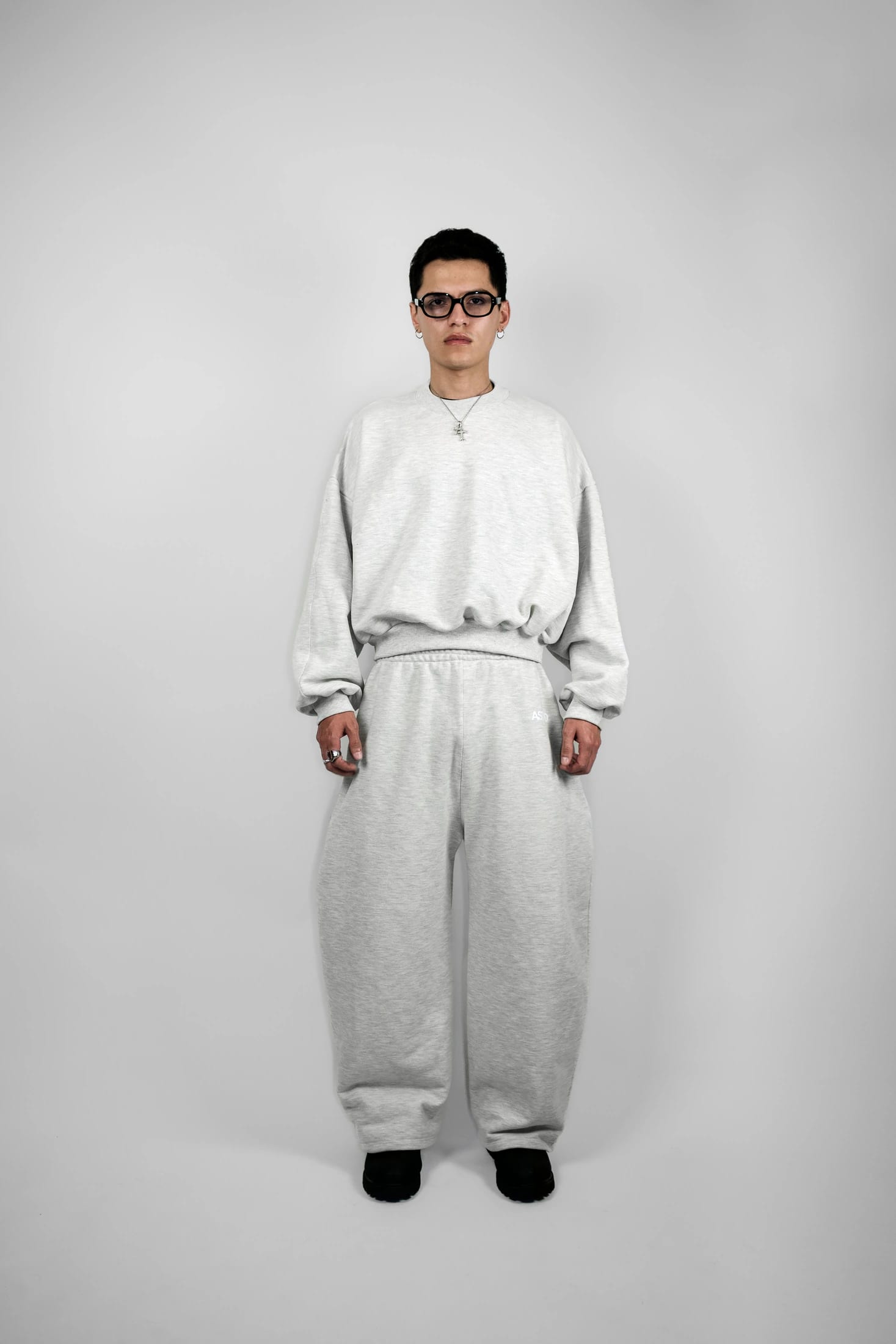 Core Sweater - Slate Base - imagen 2