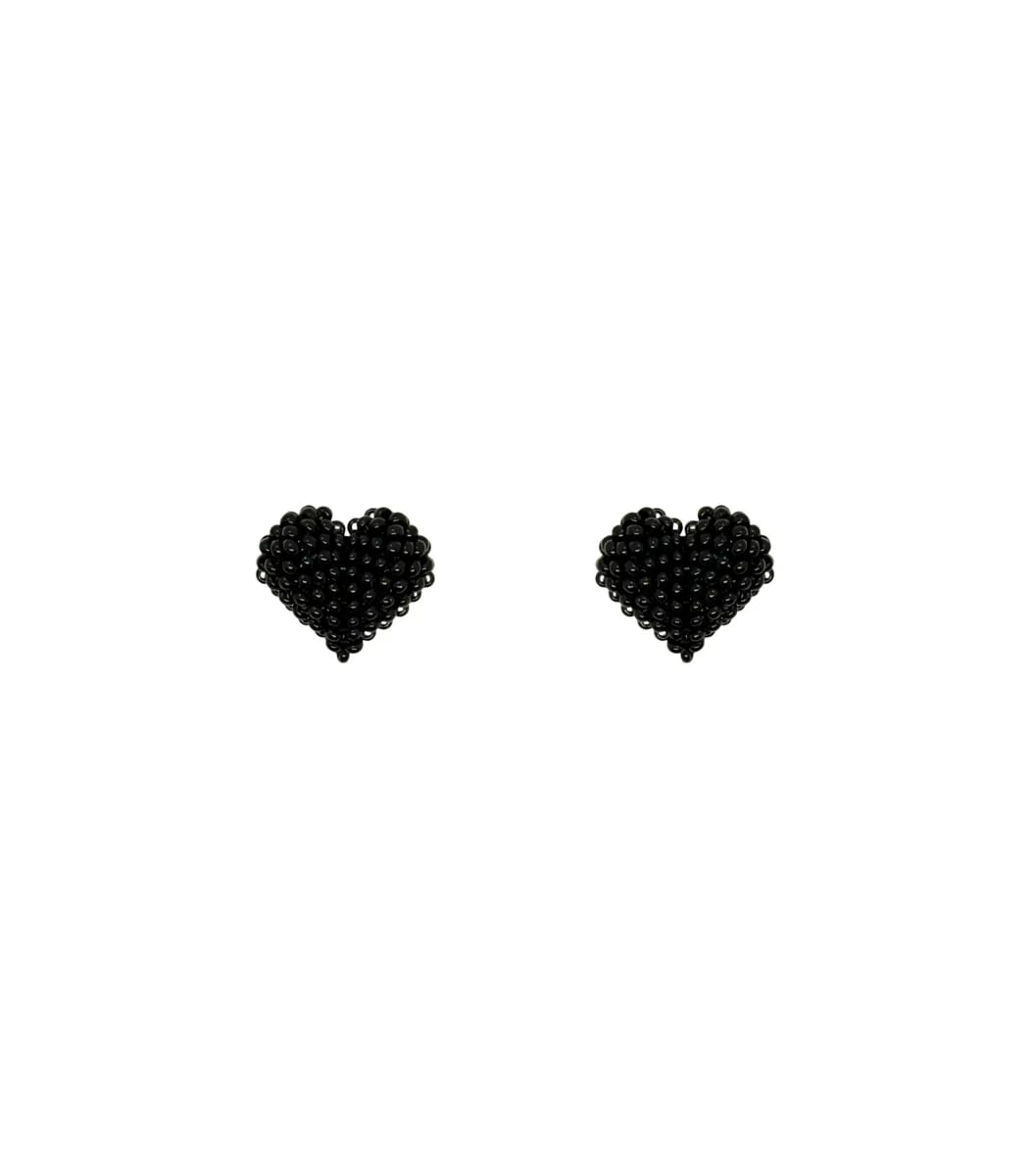 Aretes Corazón - imagen 10