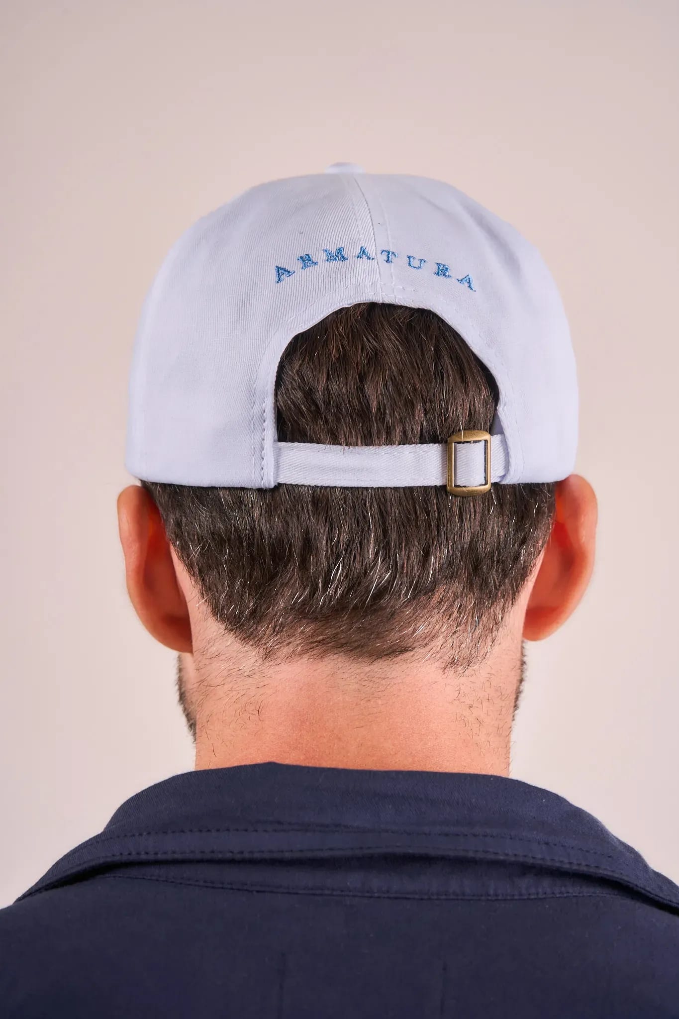 Gorra Basic Blanca - imagen 9