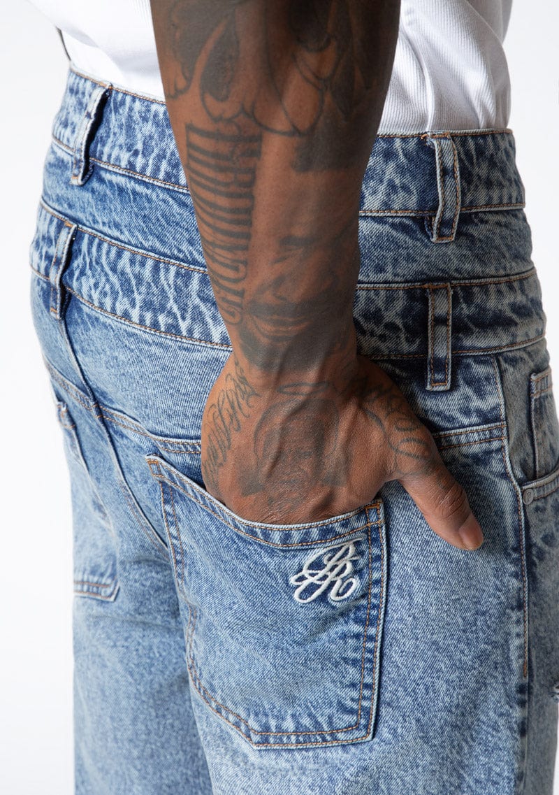 Dopamine Light-wash jeans - imagen 6