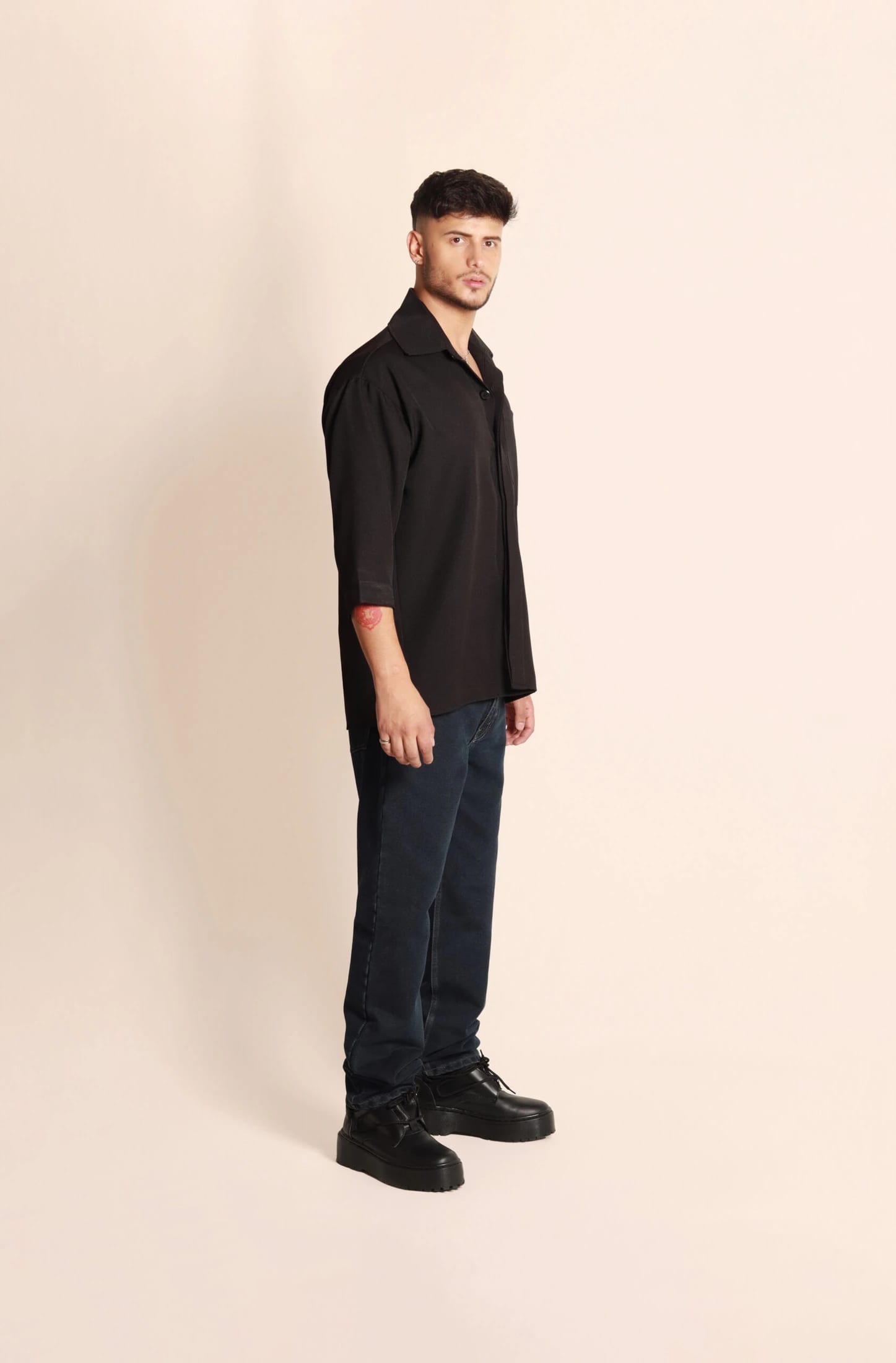 Camisa Oversized - imagen 6