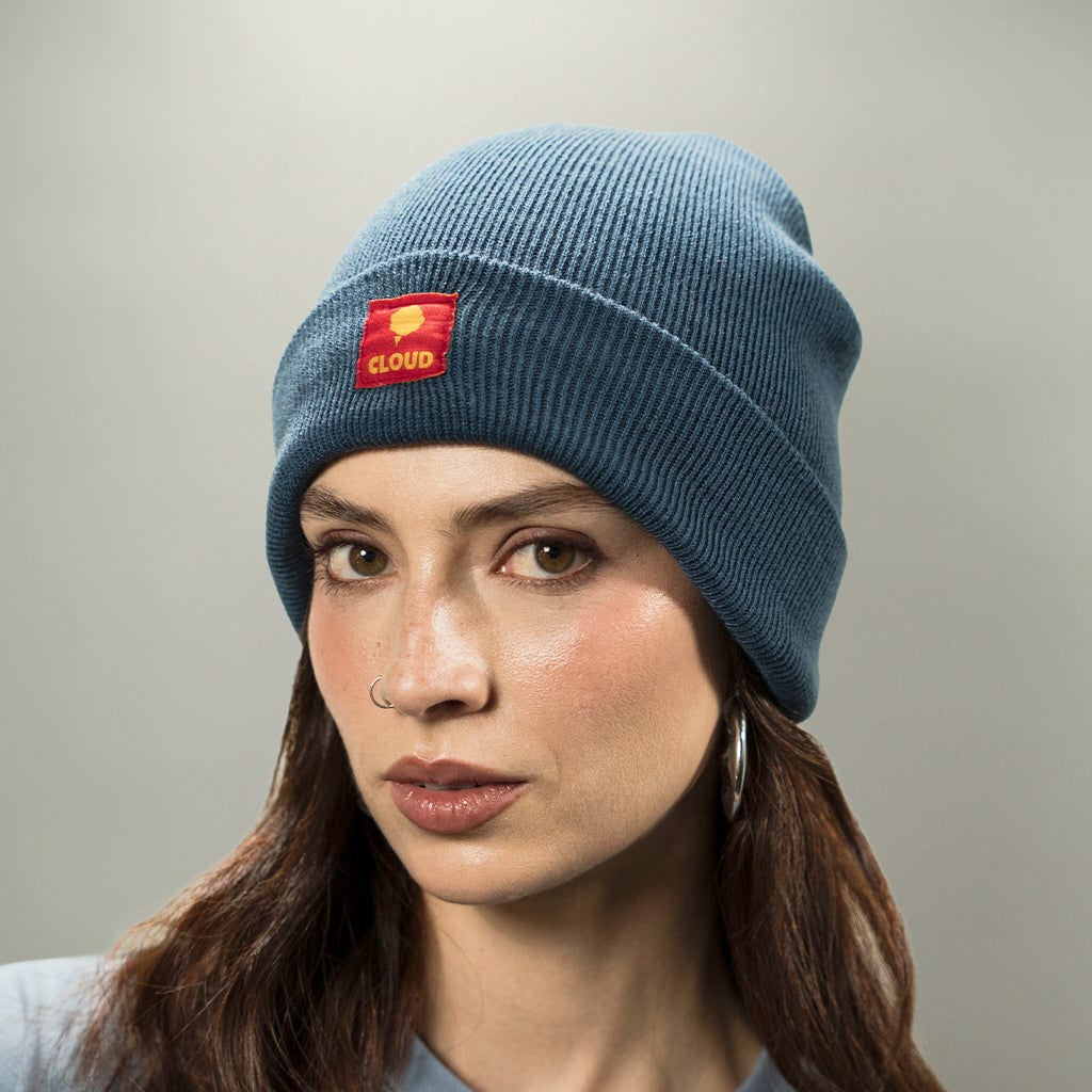 Beanie Clásico Negro - imagen 2