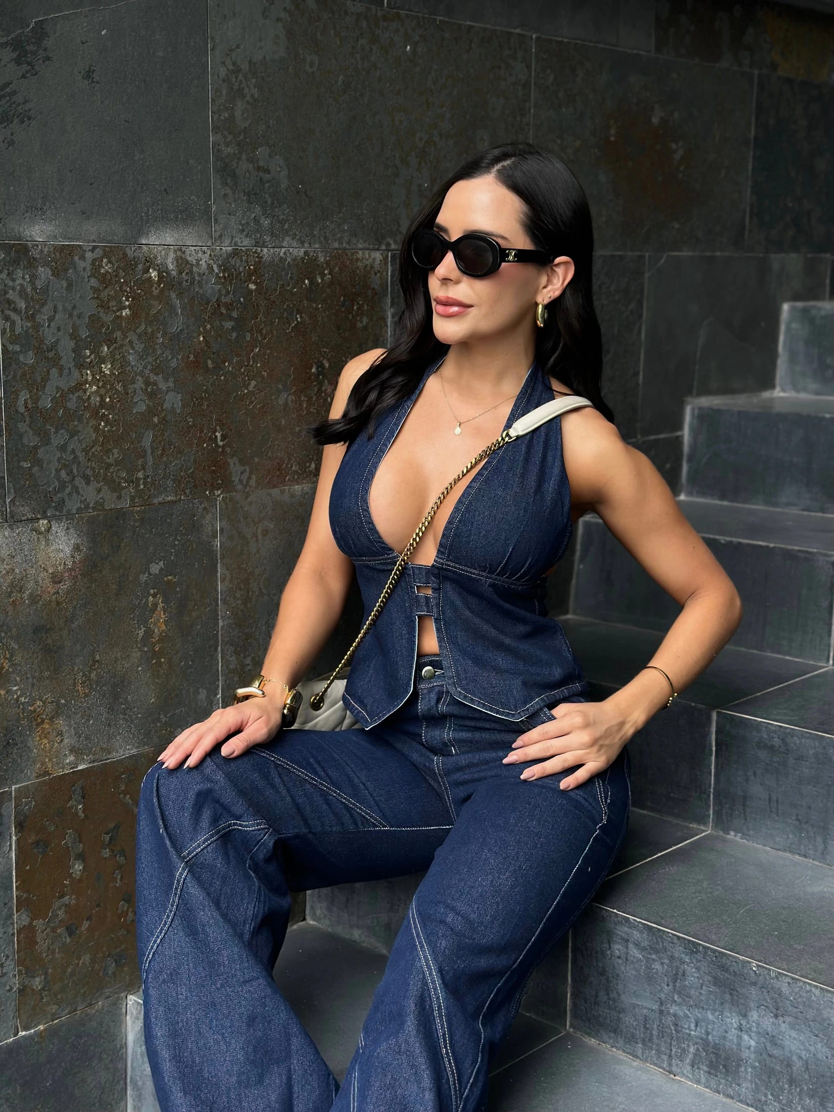 SET DENIM ANTONELLA - imagen 4
